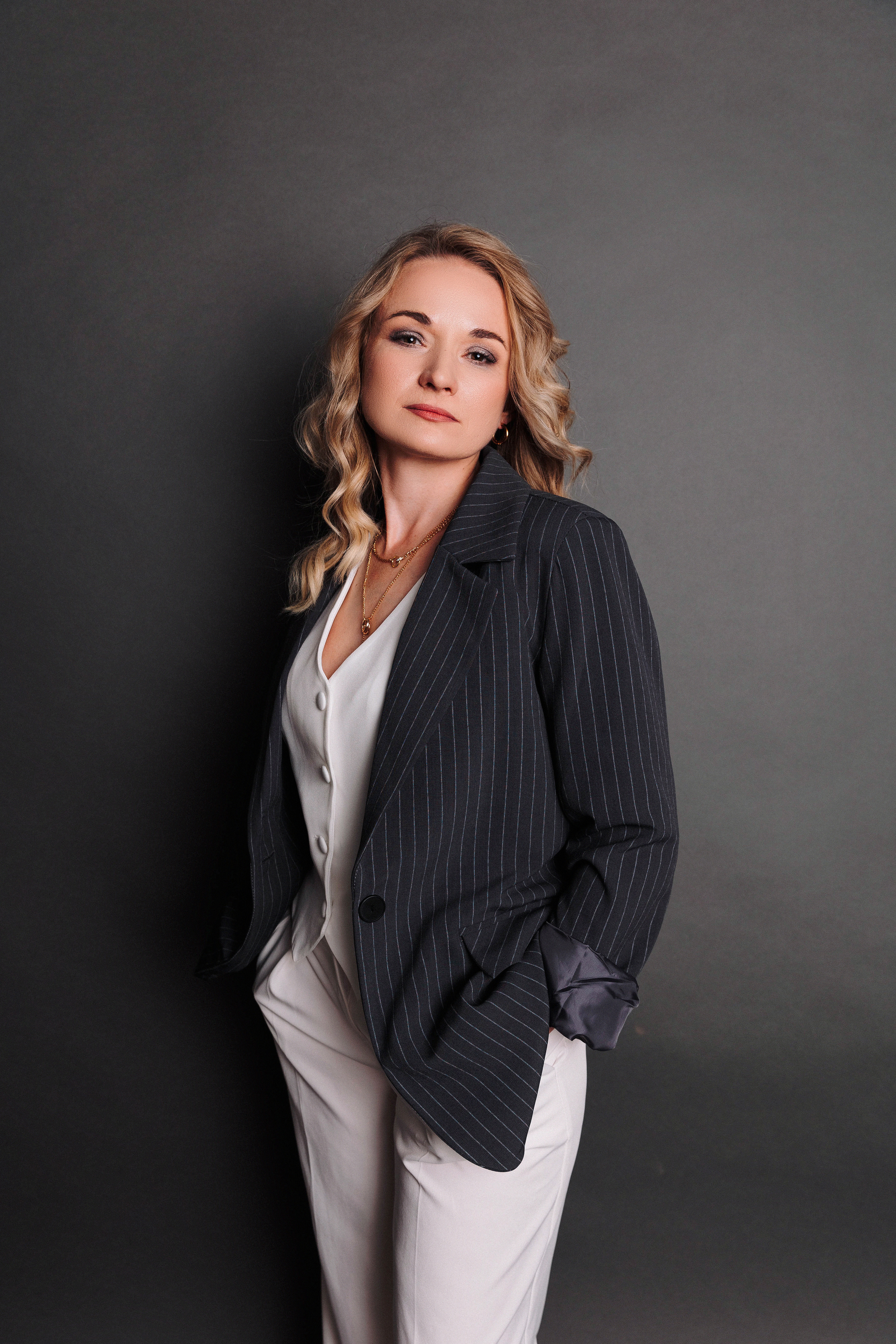 Бизнес-портреты. Фотограф Полина Лытнева