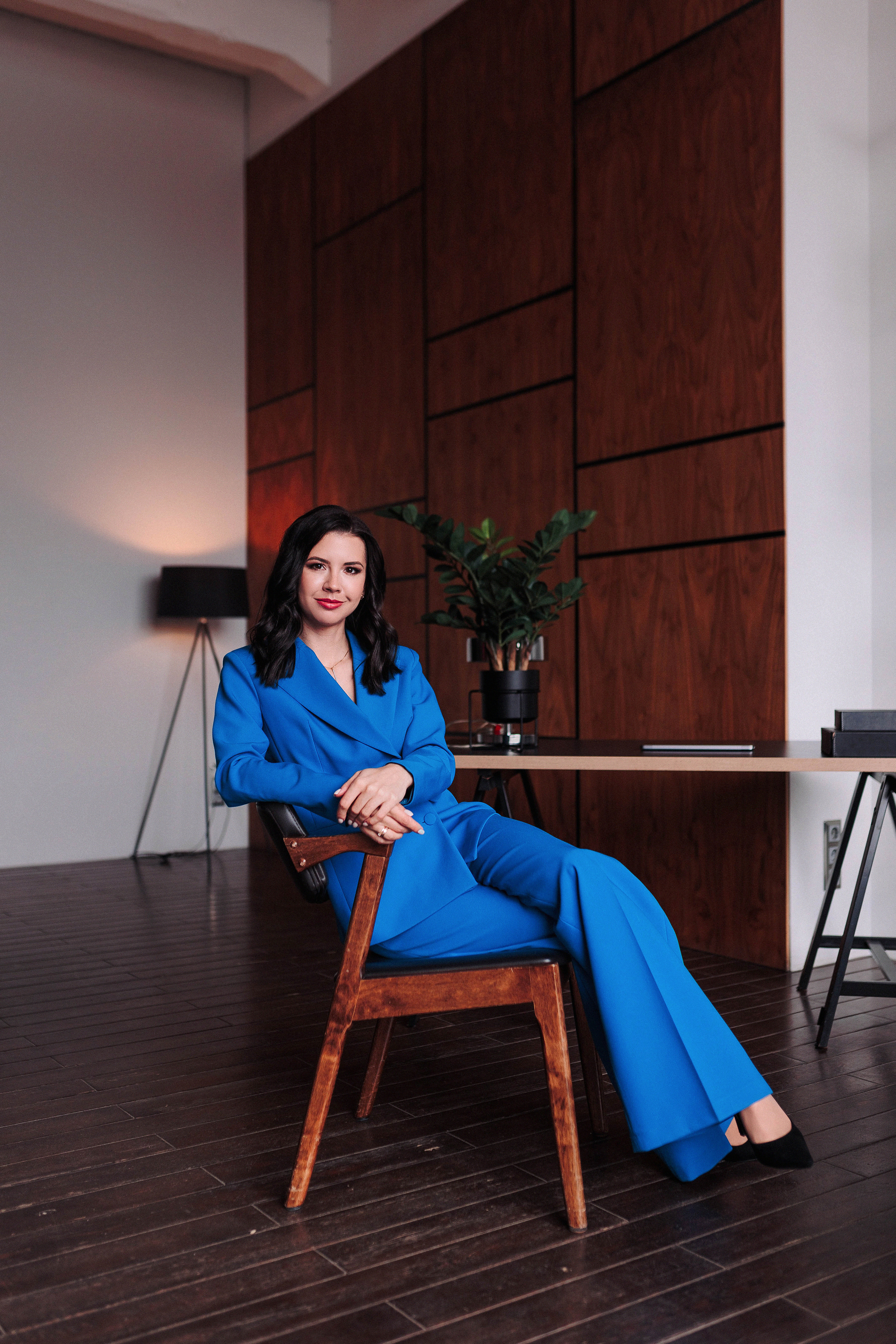 Бизнес-портреты. Фотограф Полина Лытнева