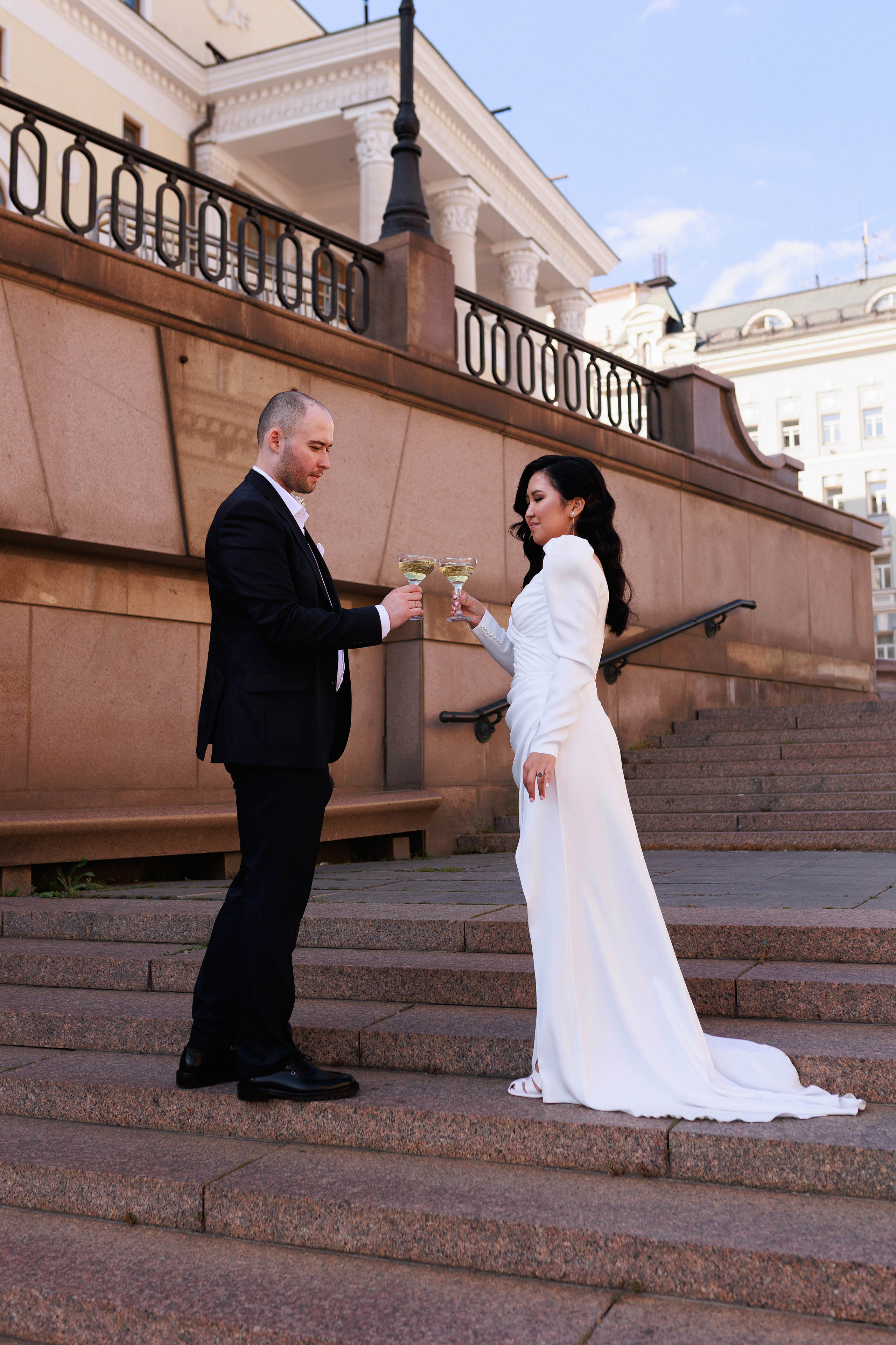 Павел & Иоанна. Фотограф Полина Лытнева