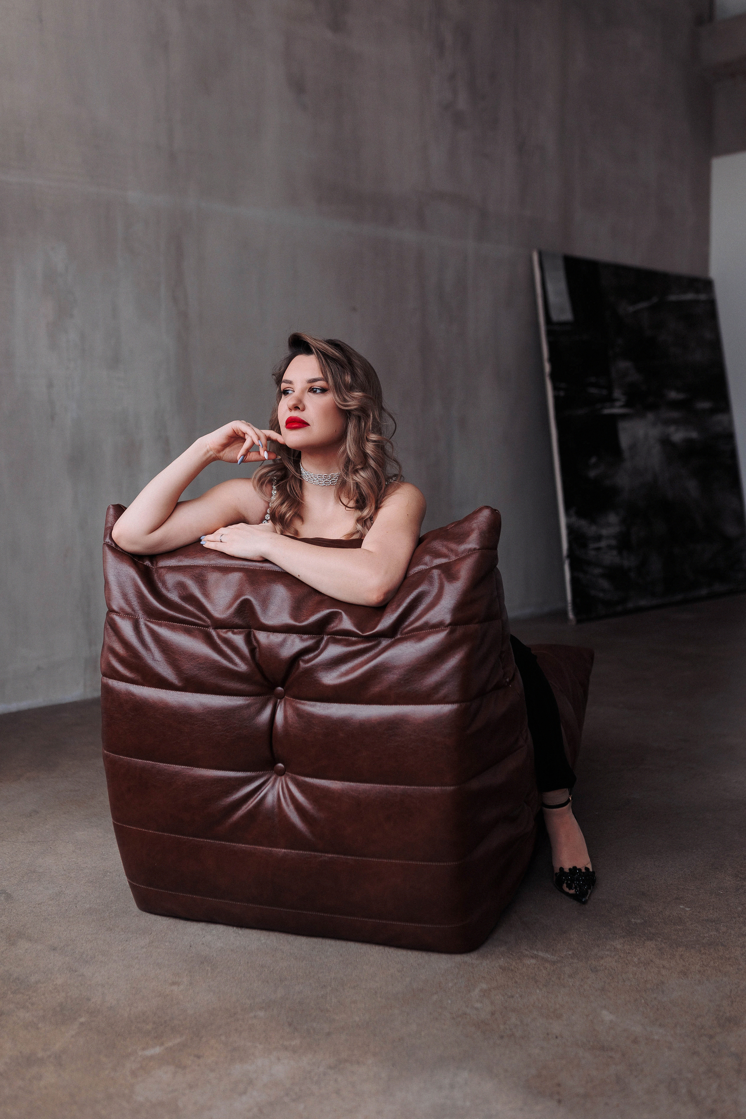 Фотодень, студия Москва. Фотограф Полина Лытнева