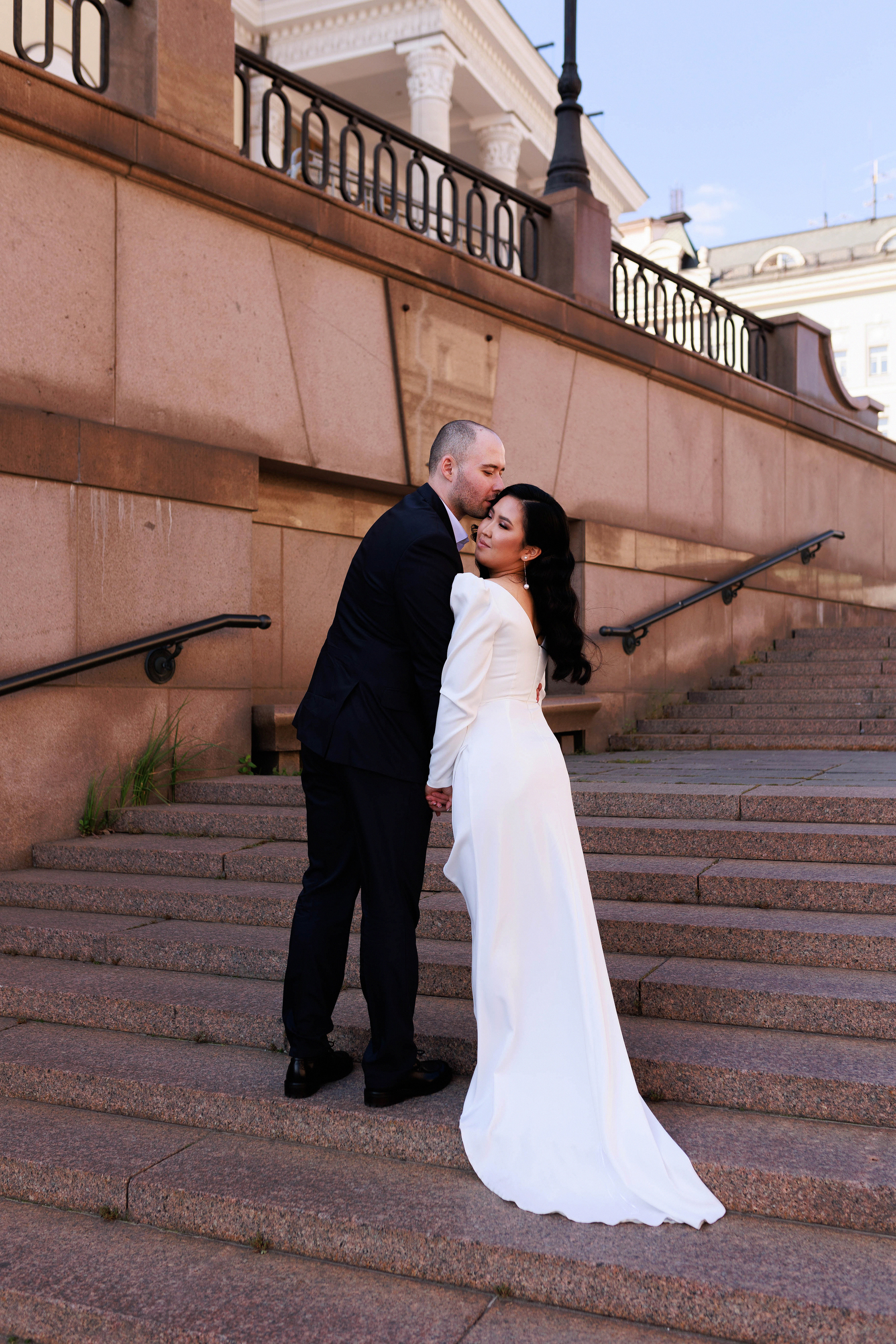 Павел & Иоанна. Фотограф Полина Лытнева