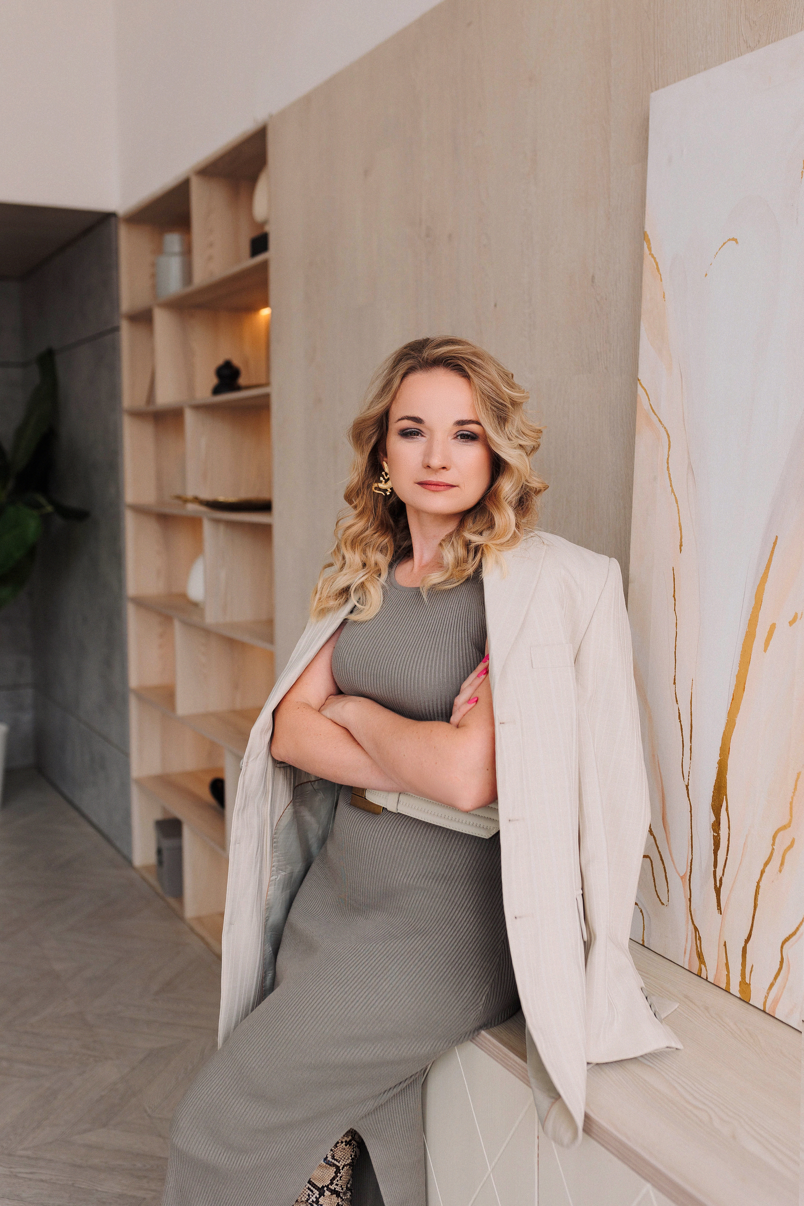 Бизнес-портреты. Фотограф Полина Лытнева