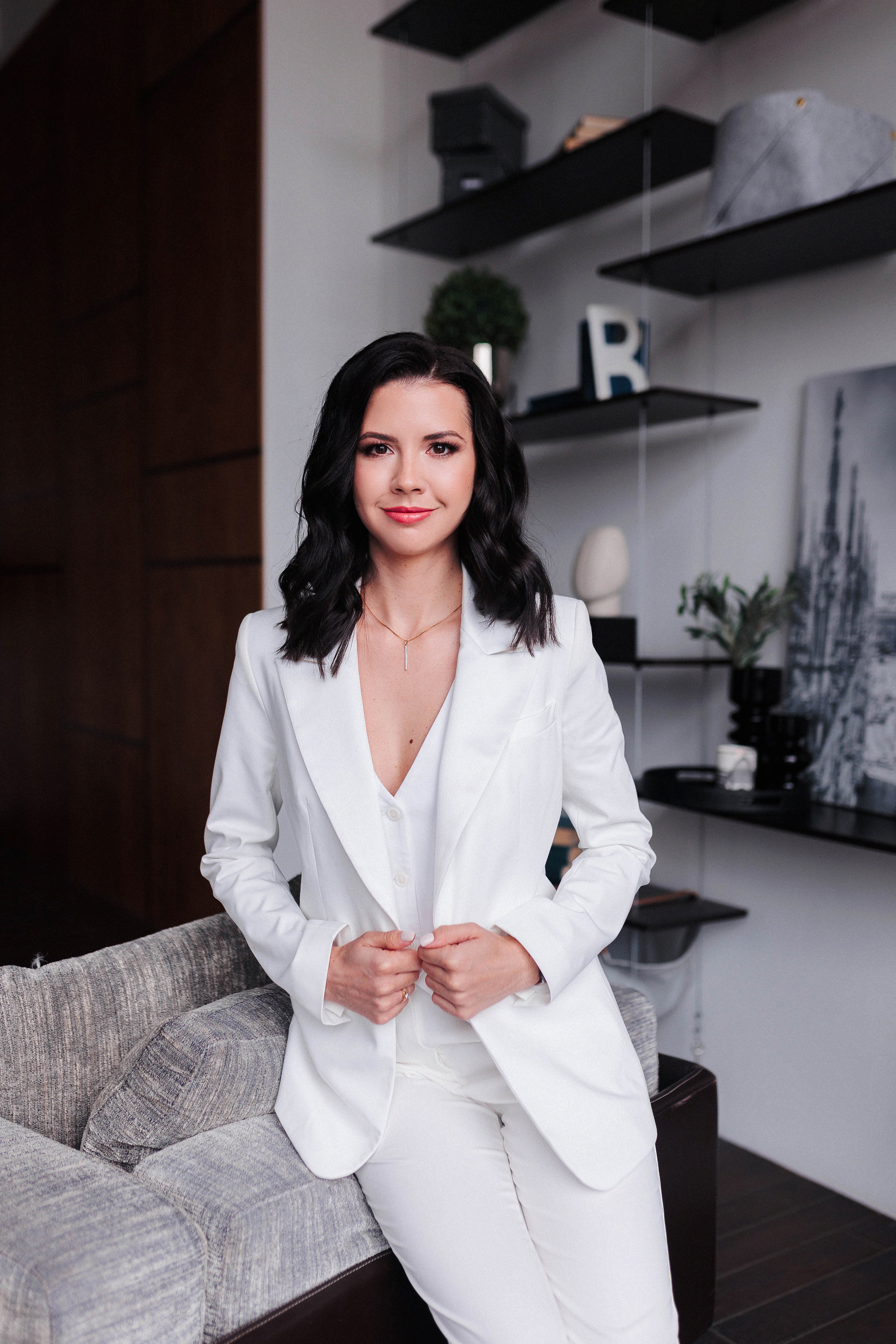Бизнес-портреты. Фотограф Полина Лытнева