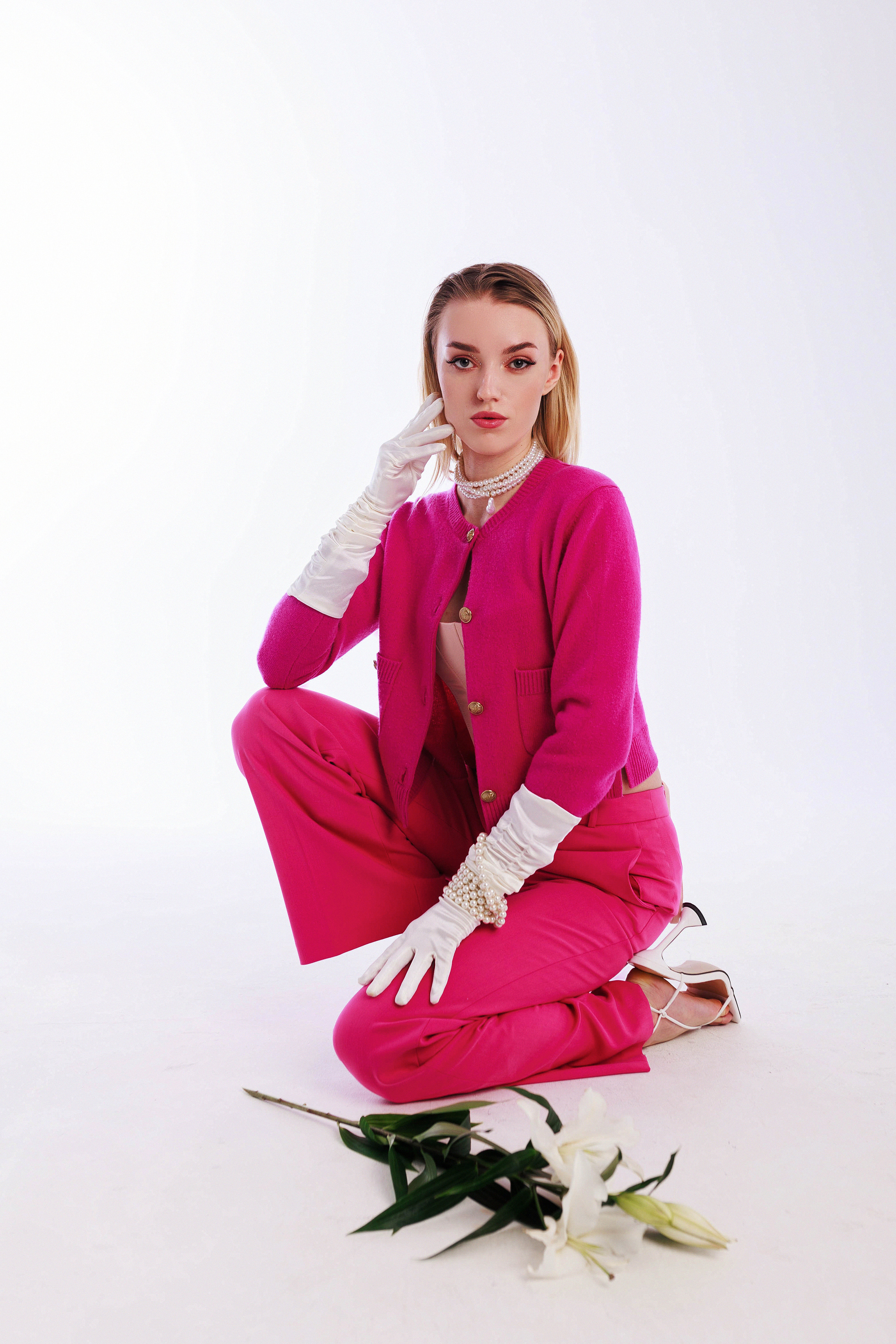 Фотодень, студия Москва. Фотограф Полина Лытнева