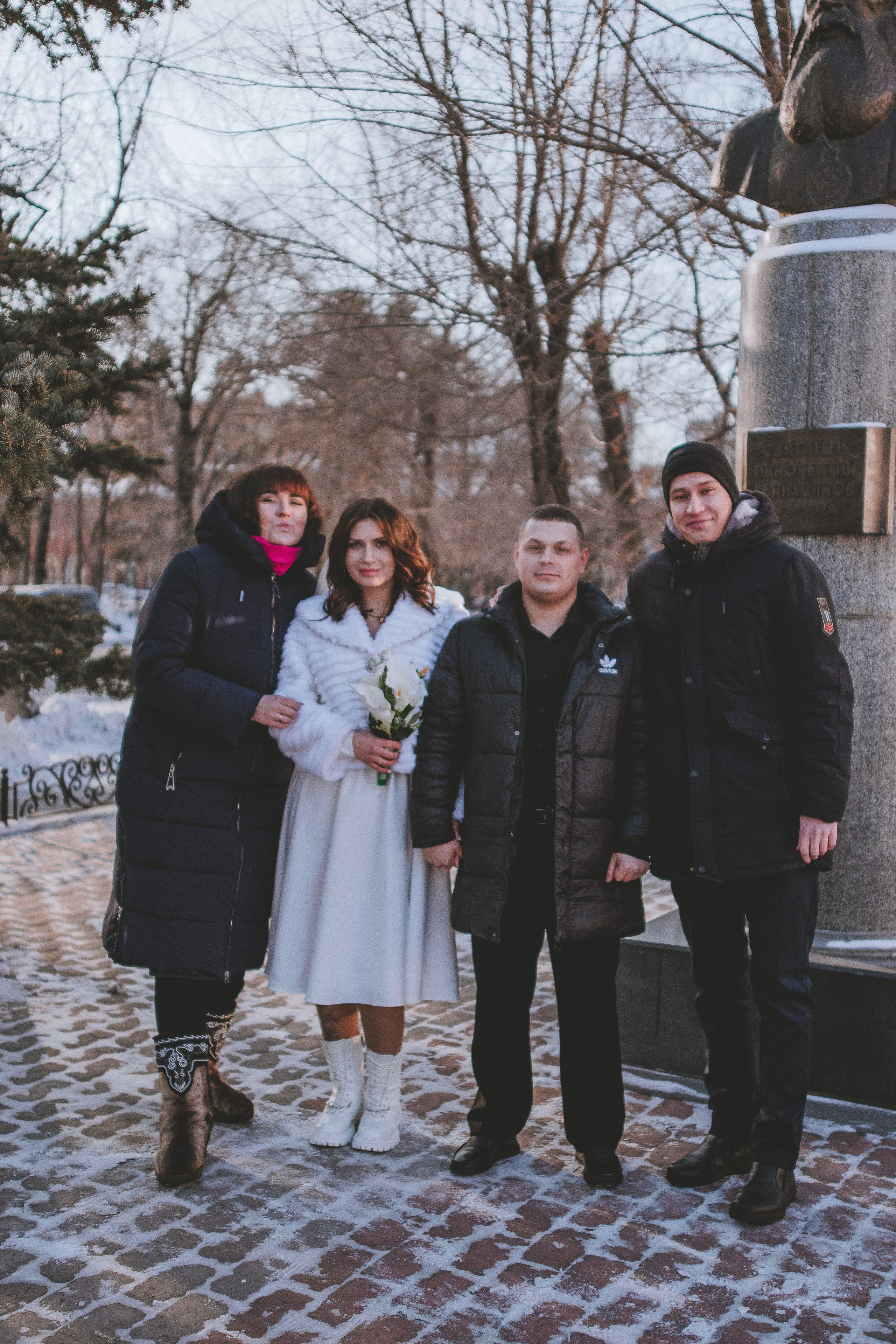 Вадим и Мария