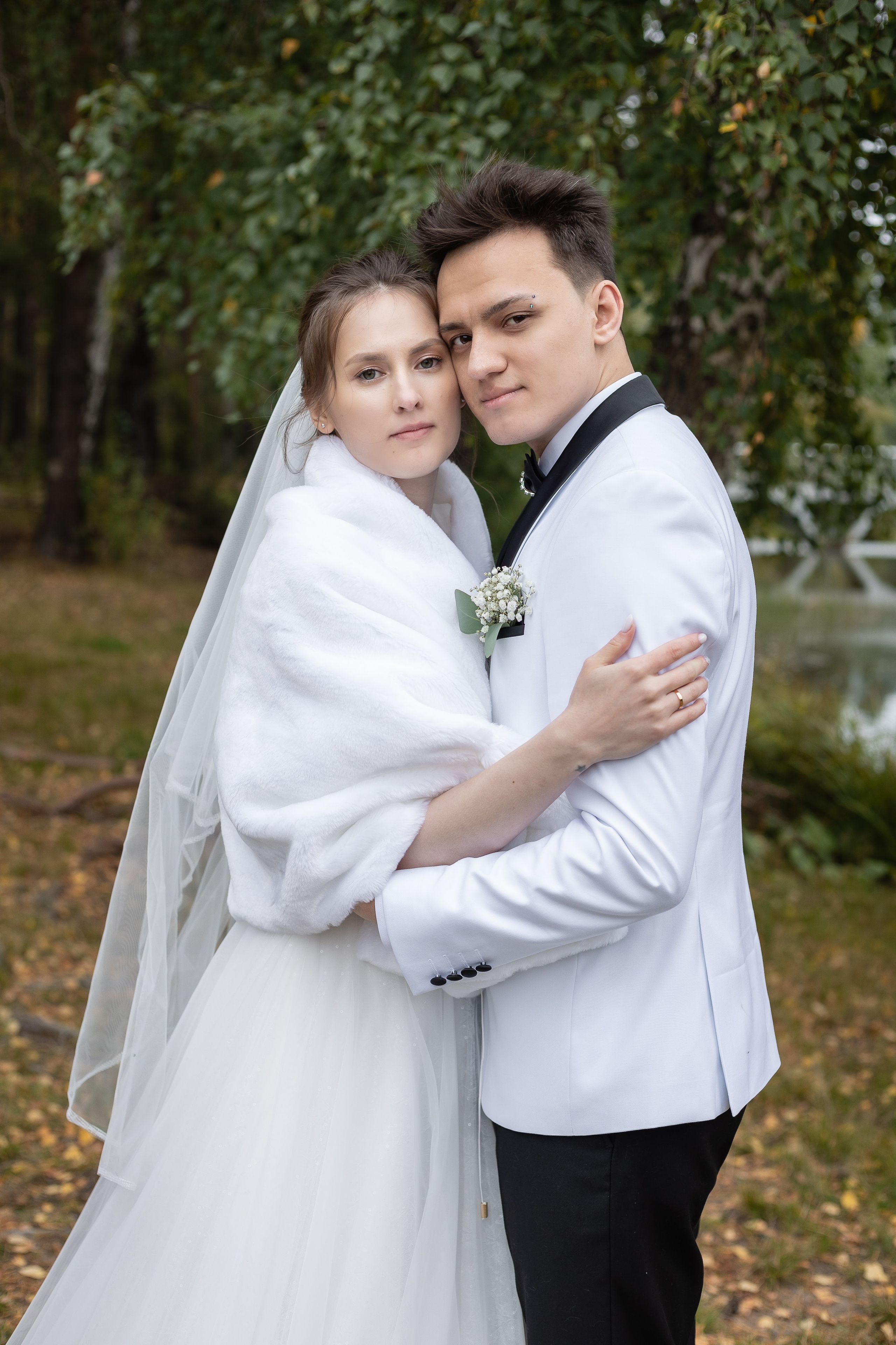 Андрей и Екатерина. Фотограф Татьяна Орлова