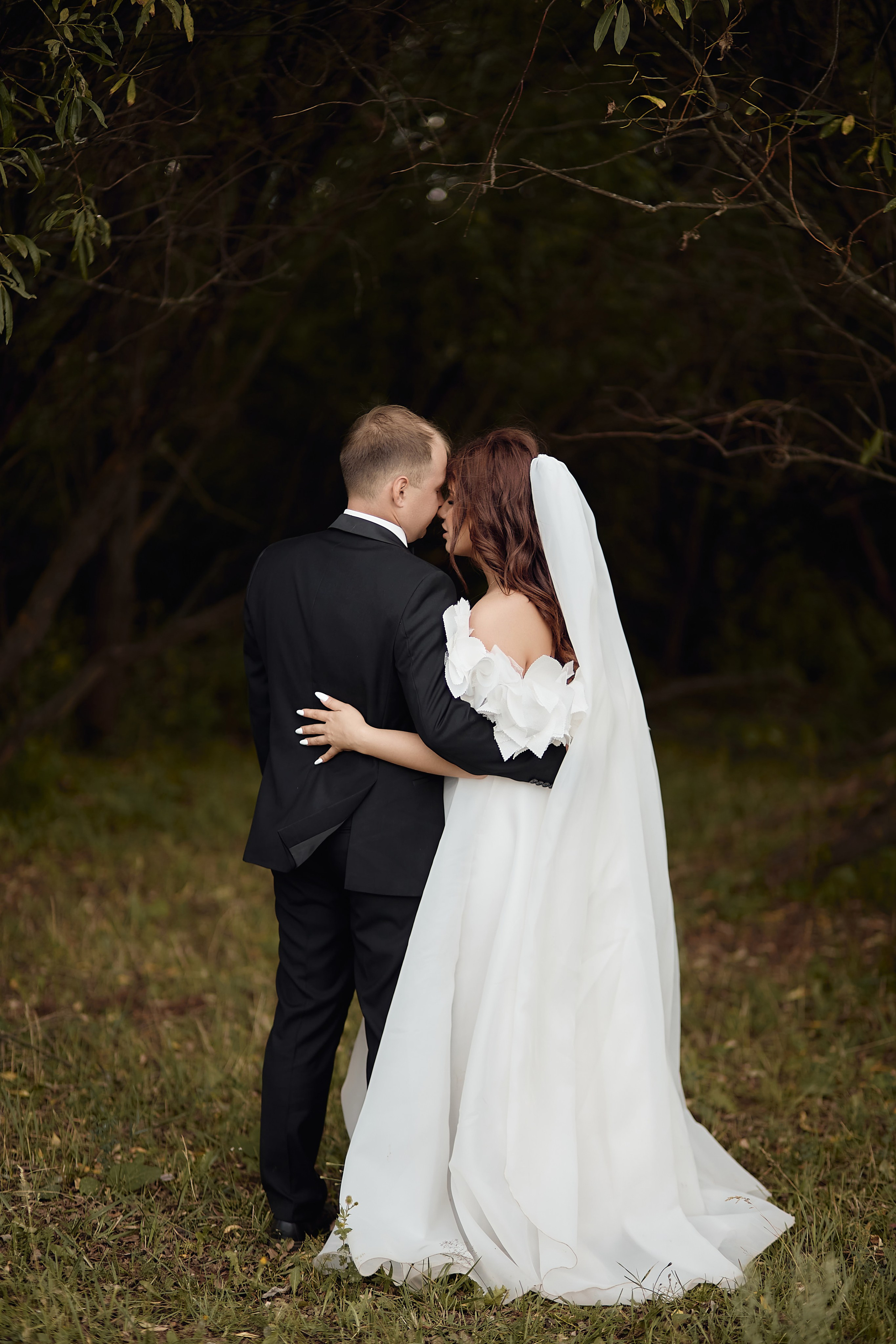 Виктор и Дарья. Свадебный фотограф Чайковский