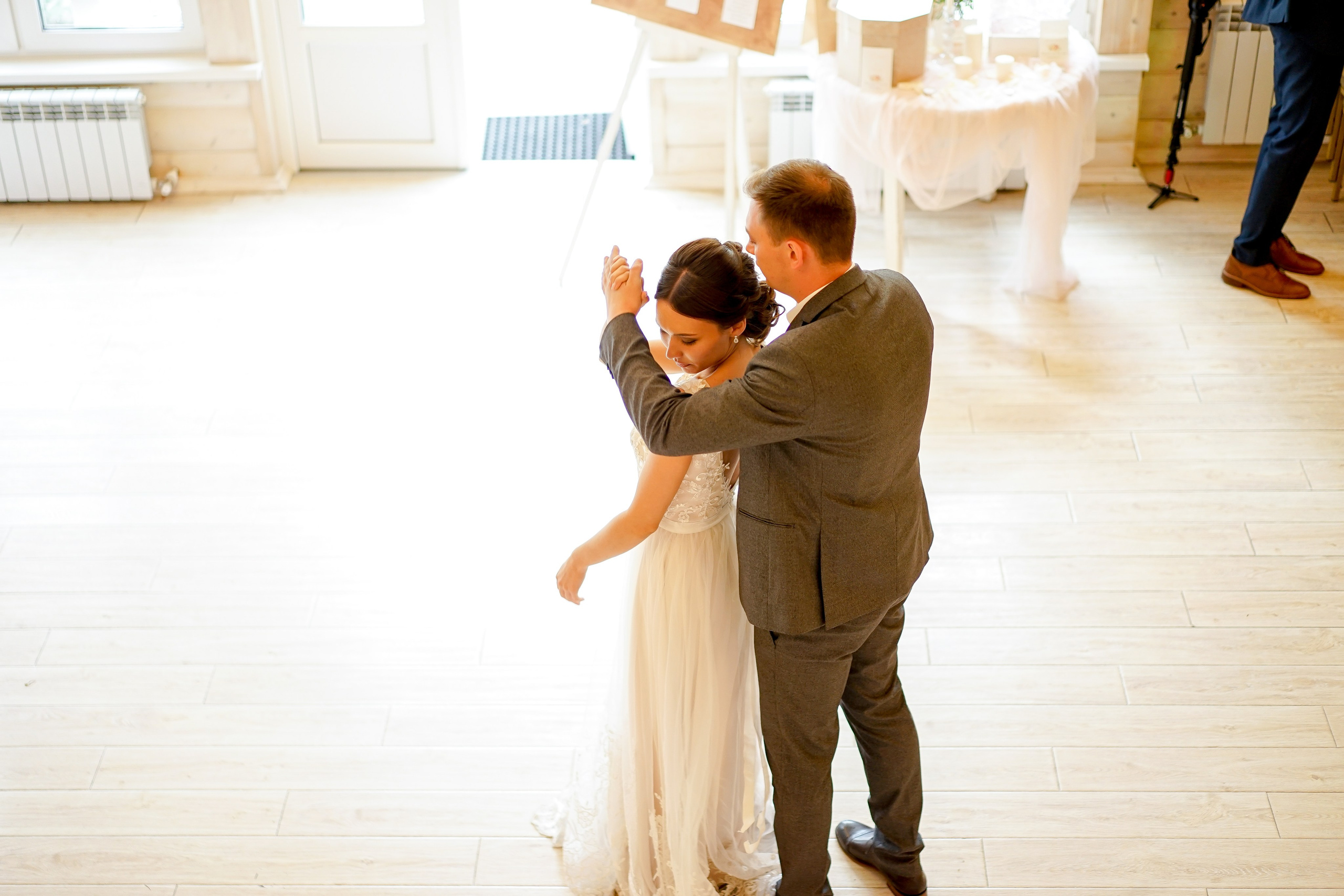 Свадьба Виталия и Кристины. Портфолио фотографа Антона Скоцеляса