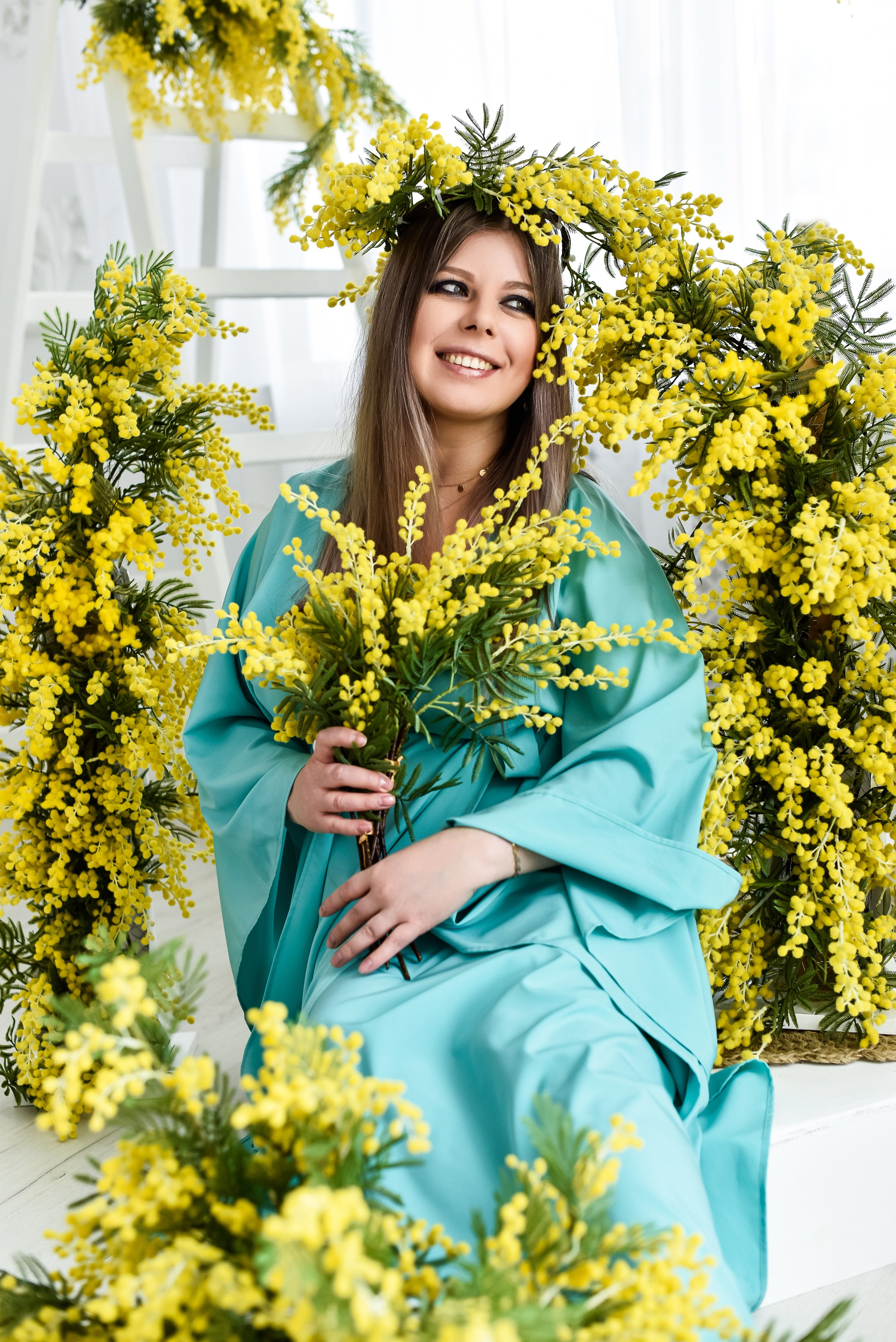 Лиля мимоза