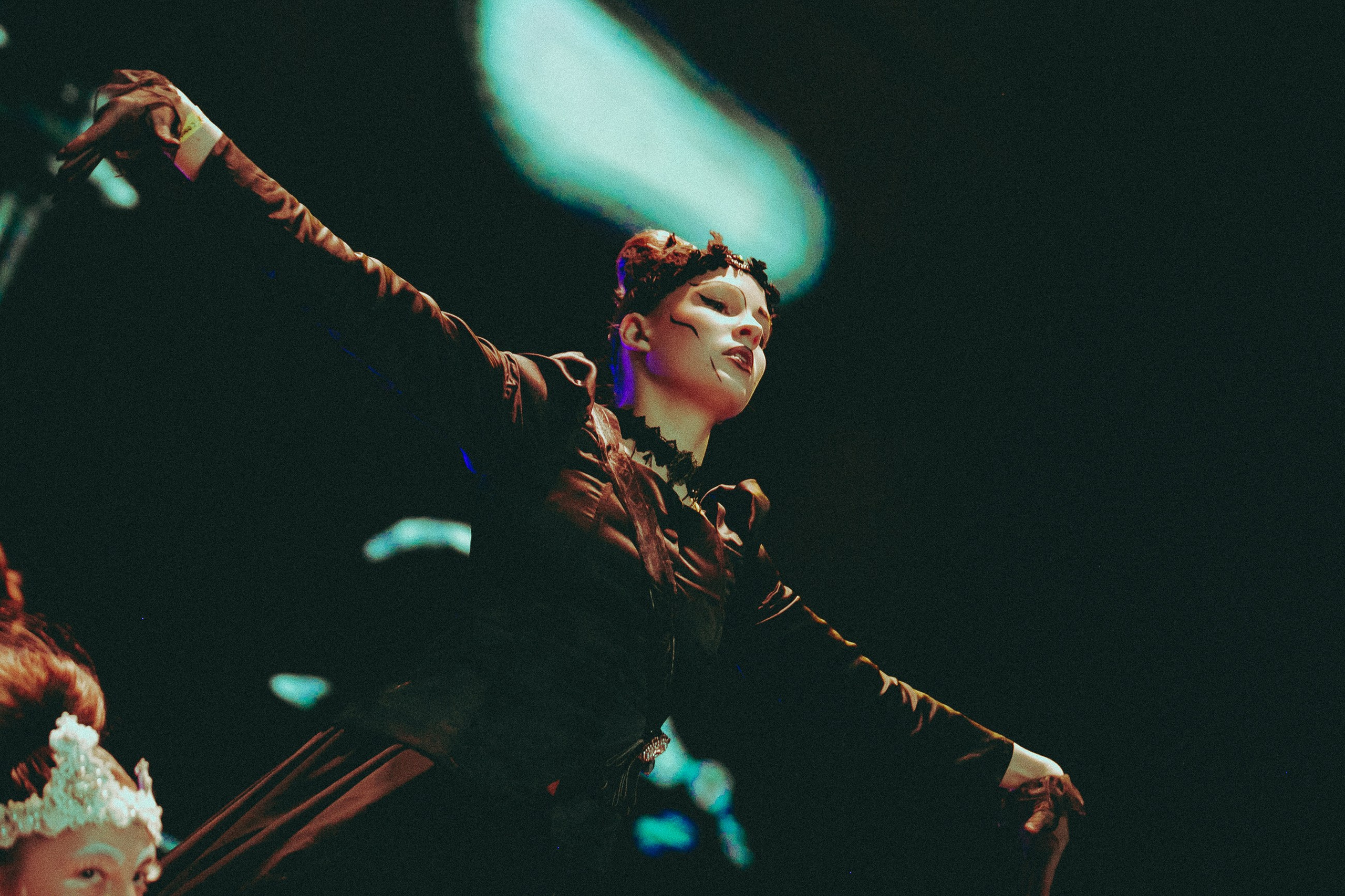 ART OPEN DANCE COMPETITION. Юлия Кулиш // Pocahontas