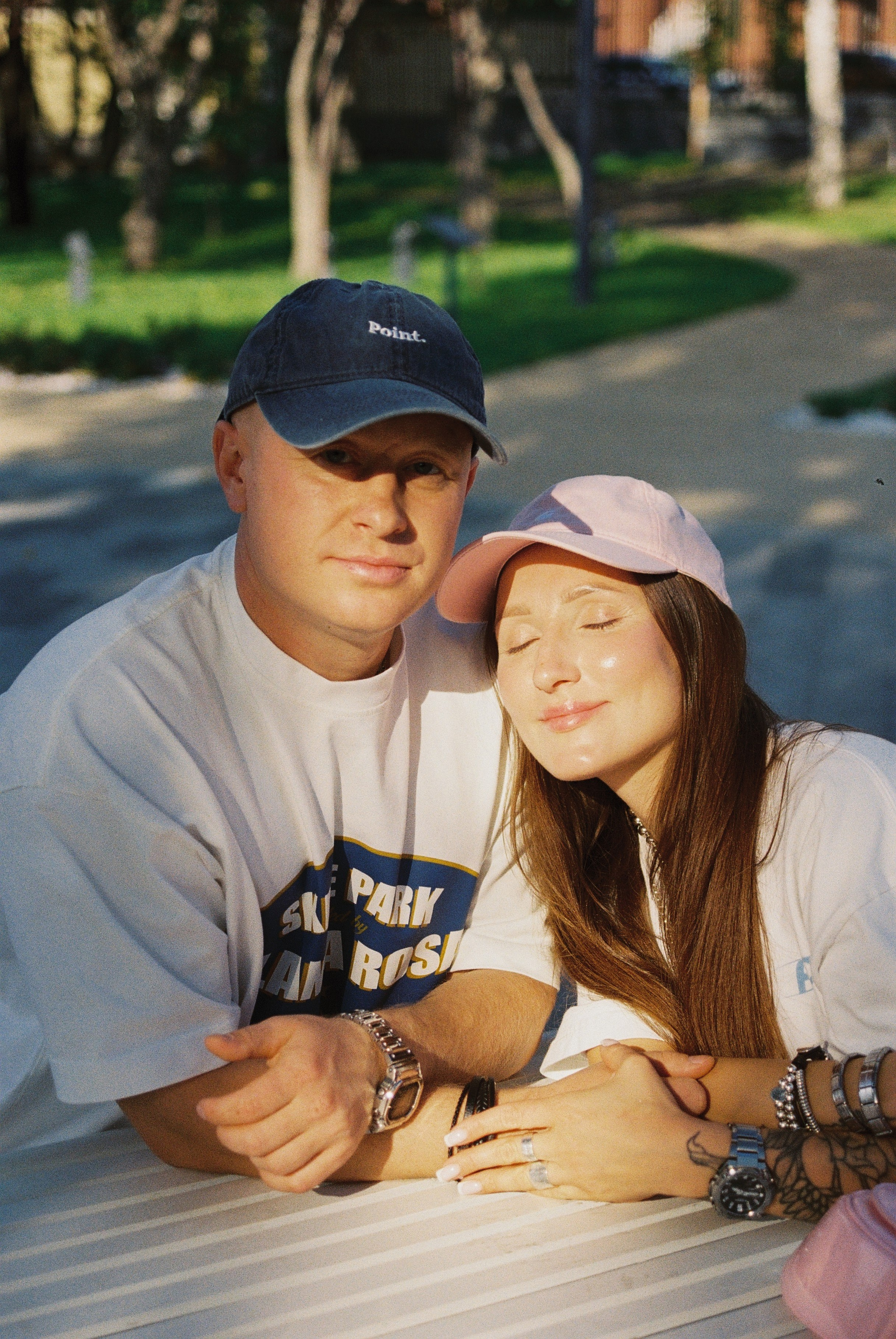 Юлия и Алексей (35 mm). Фотограф в Екатеринбурге и Москве, Анна