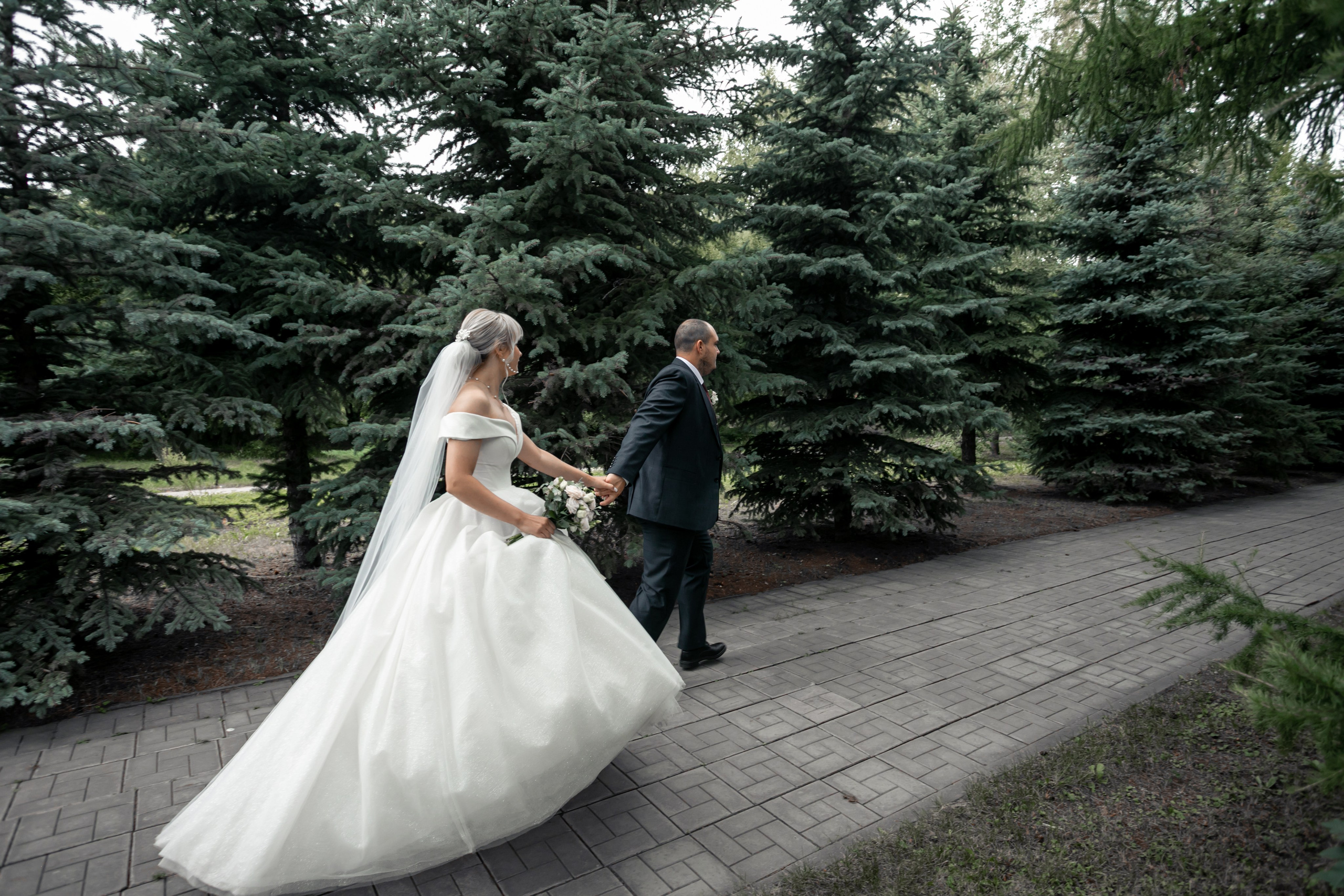 Кристина & Тимофей 08.11.2023. Мария Беккер - фотограф: свадебный, семейный, детский