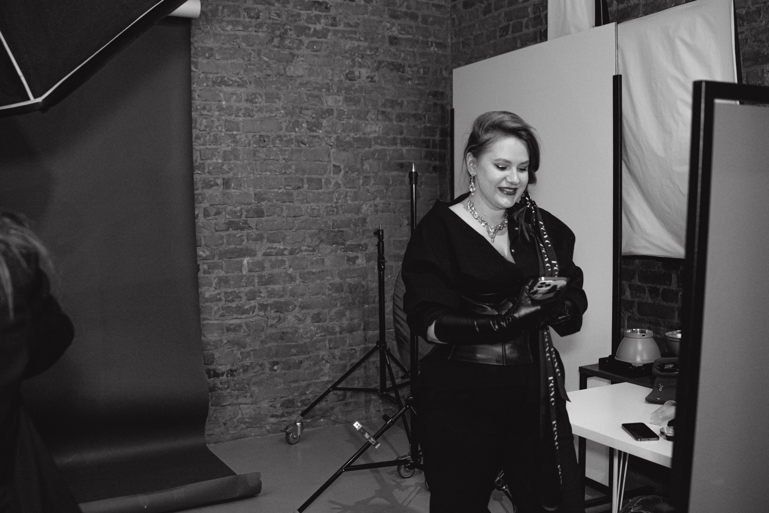 #backstage со съёмок проекта ReVe ПРЕОБРАЖЕНИЕ, Бренд одежды | reve. Портретный фотограф в Санкт-Петербурге Дмитриева Наталия