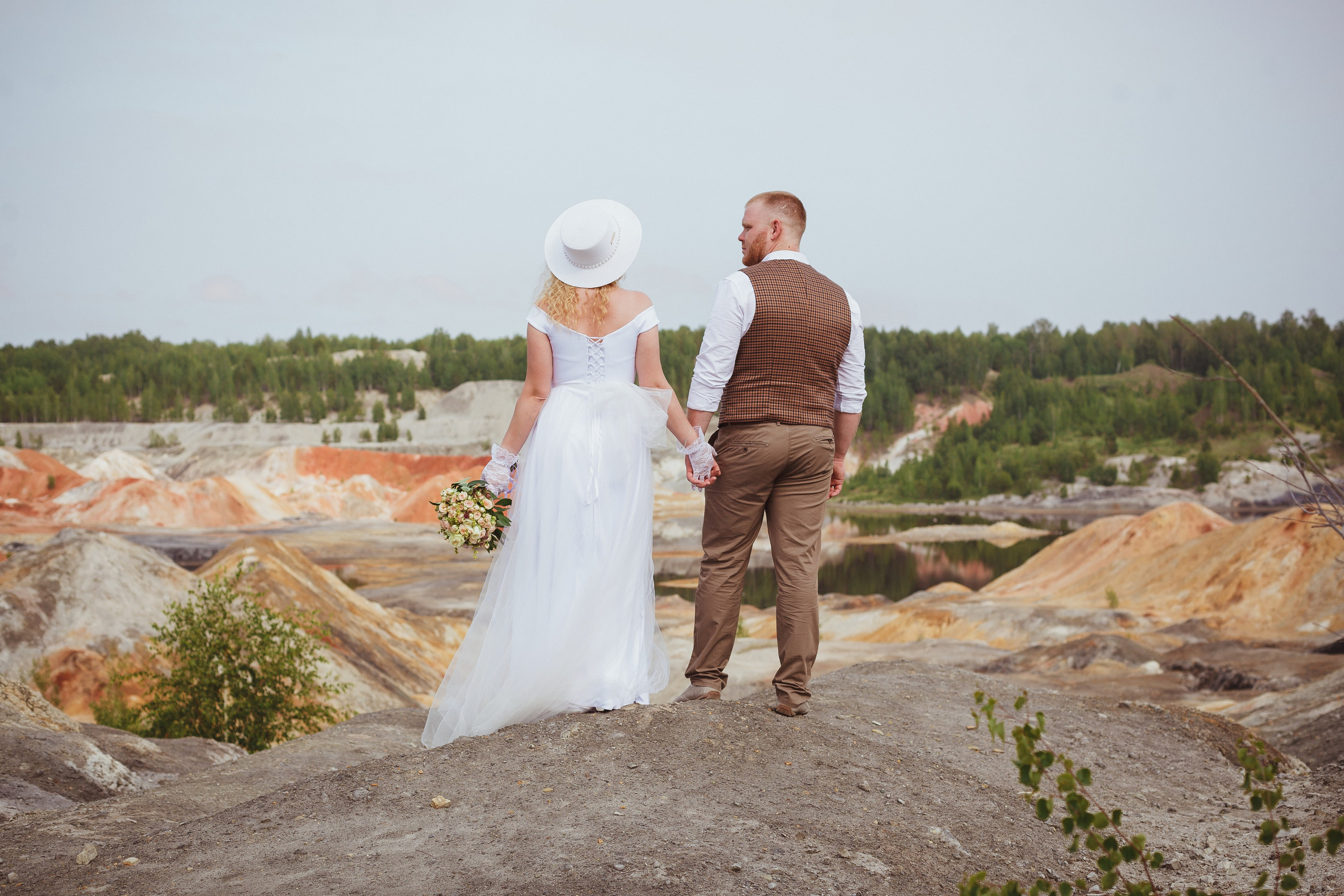 Свадьба. Семейный и детский фотограф в Сухом Логу Ольга Кайгородова