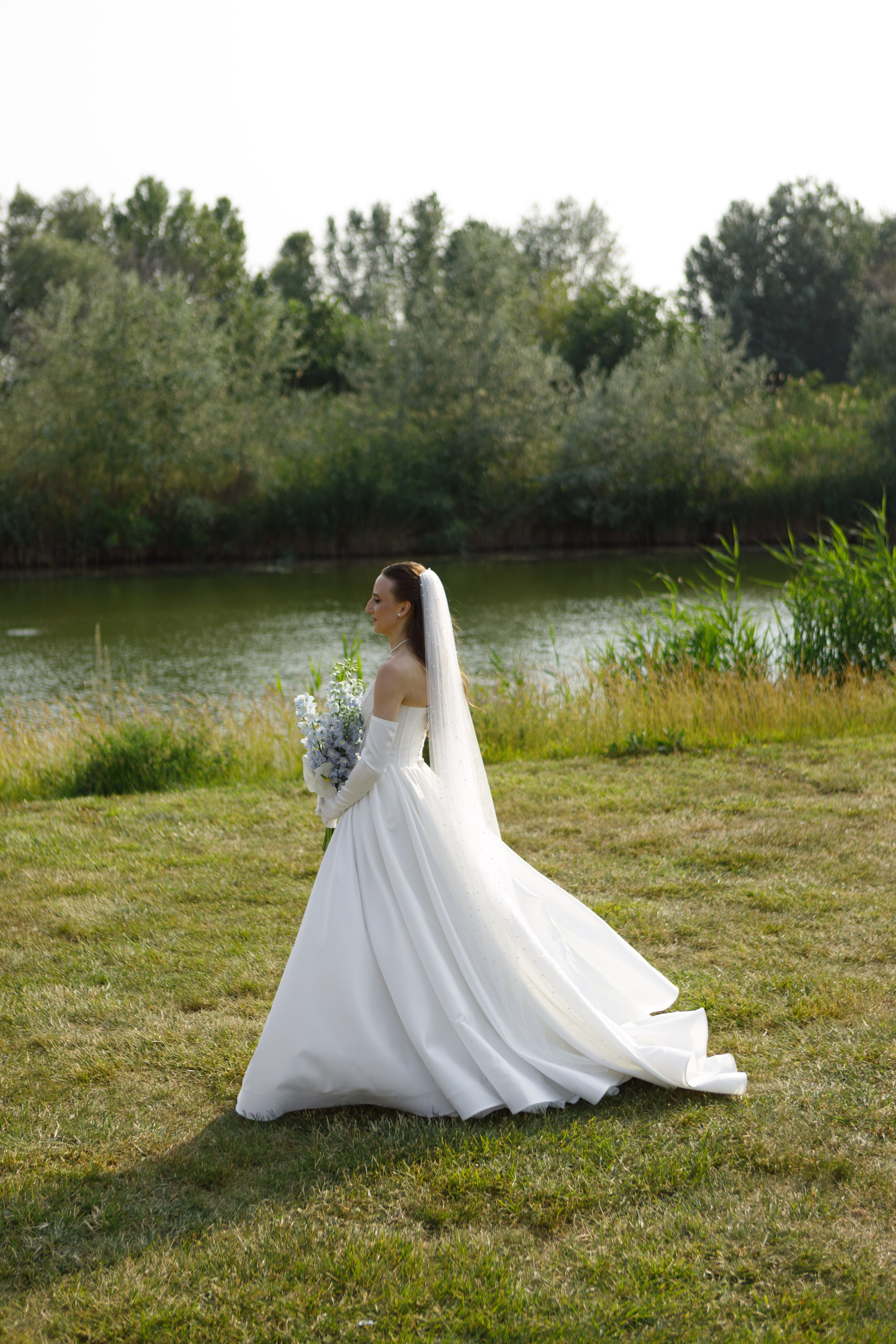 Свадебный фотограф в Ростове-на-Дону — Свадьба Игоря и Алены в гольф-клубе «Дон». Свадебный фотограф Ростов на Дону / Таганрог — Усачева Анастасия
