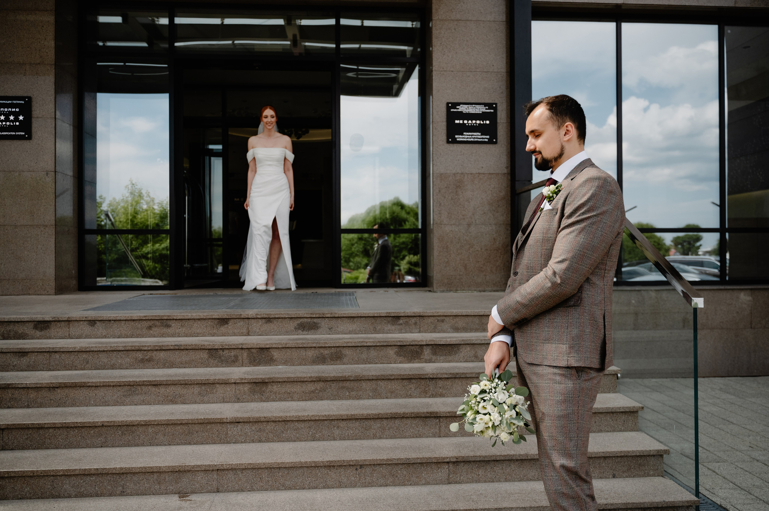 Женя|Аня. Свадебный и портретный фотограф Анастасия Тетёркина, Брянск и Санкт-Петербург