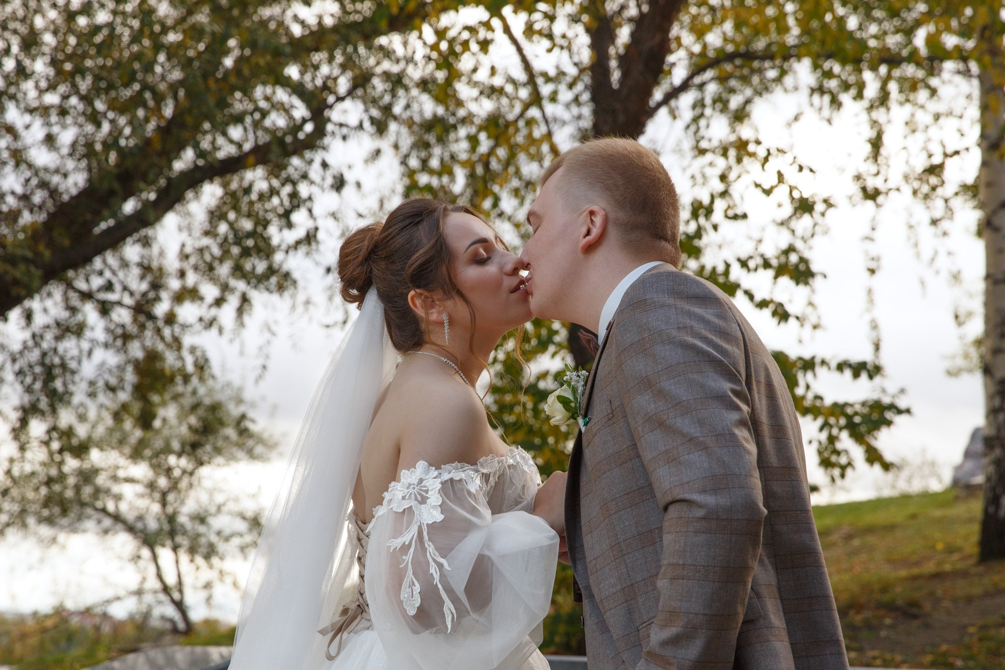 Свадьба Аниты и Алексея | Свадебный фотограф Екатеринбург