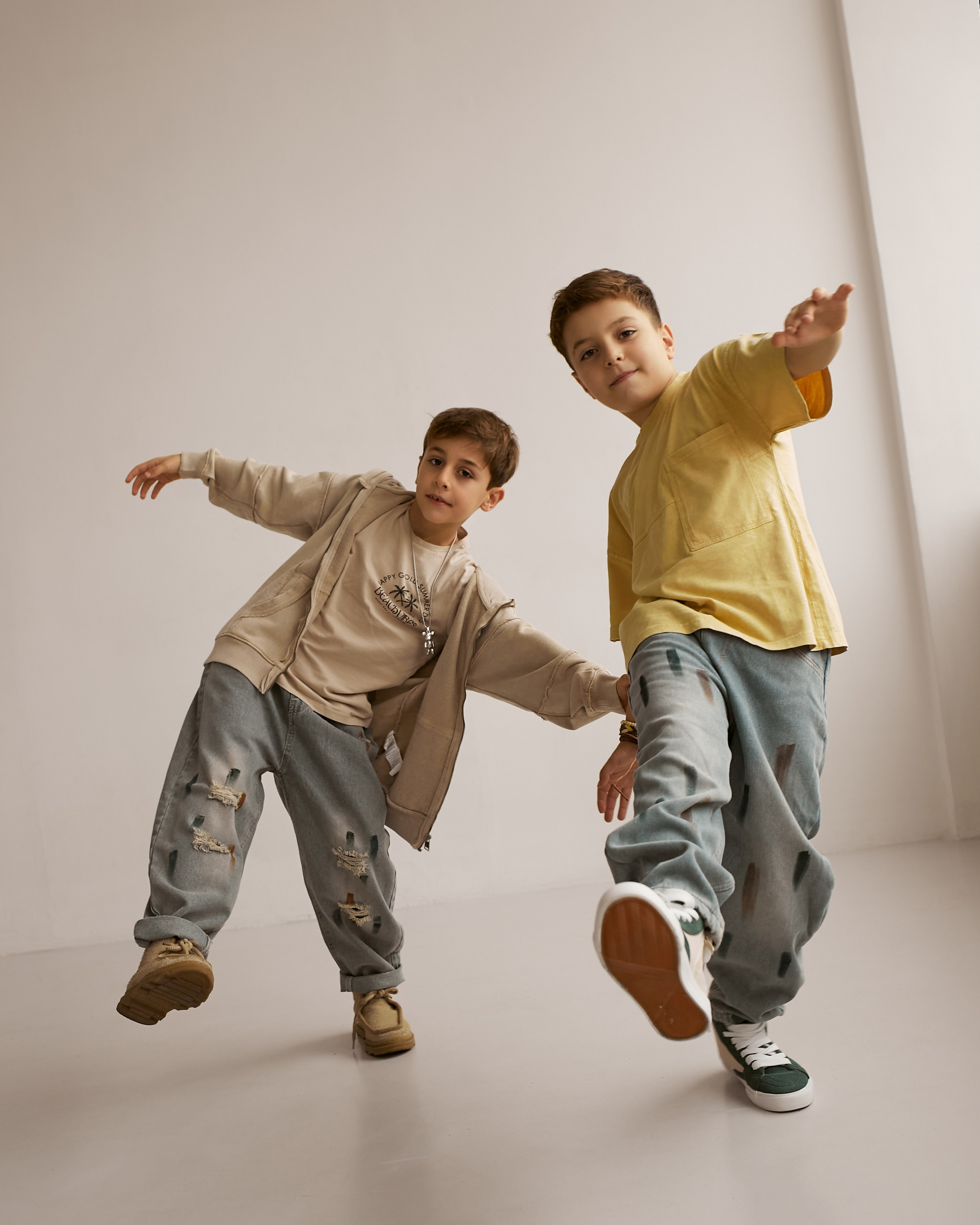 Студийные семейные фотосъемки