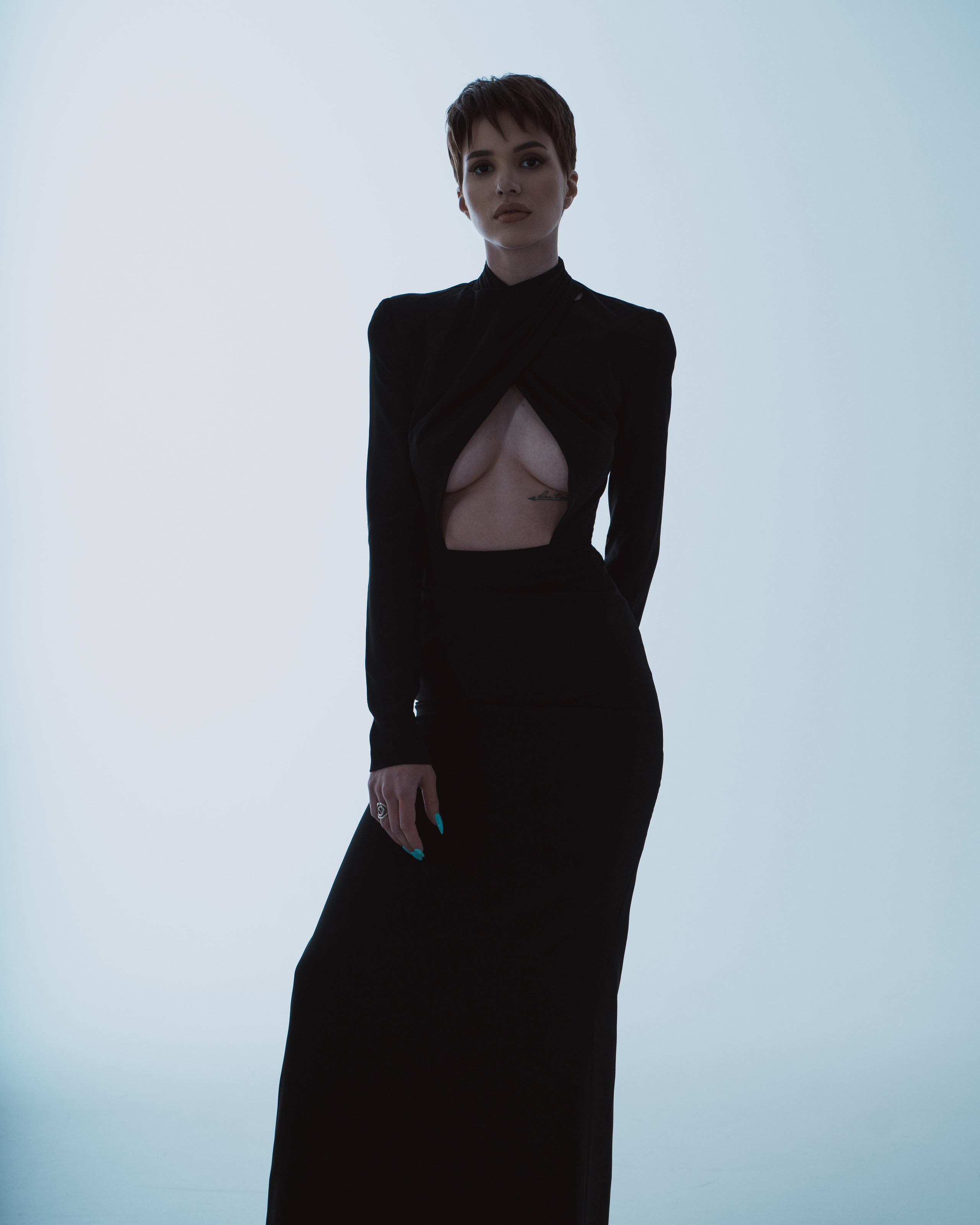 Ника. Творческий фотограф взрослых и детей в Москве Анна Блифернец