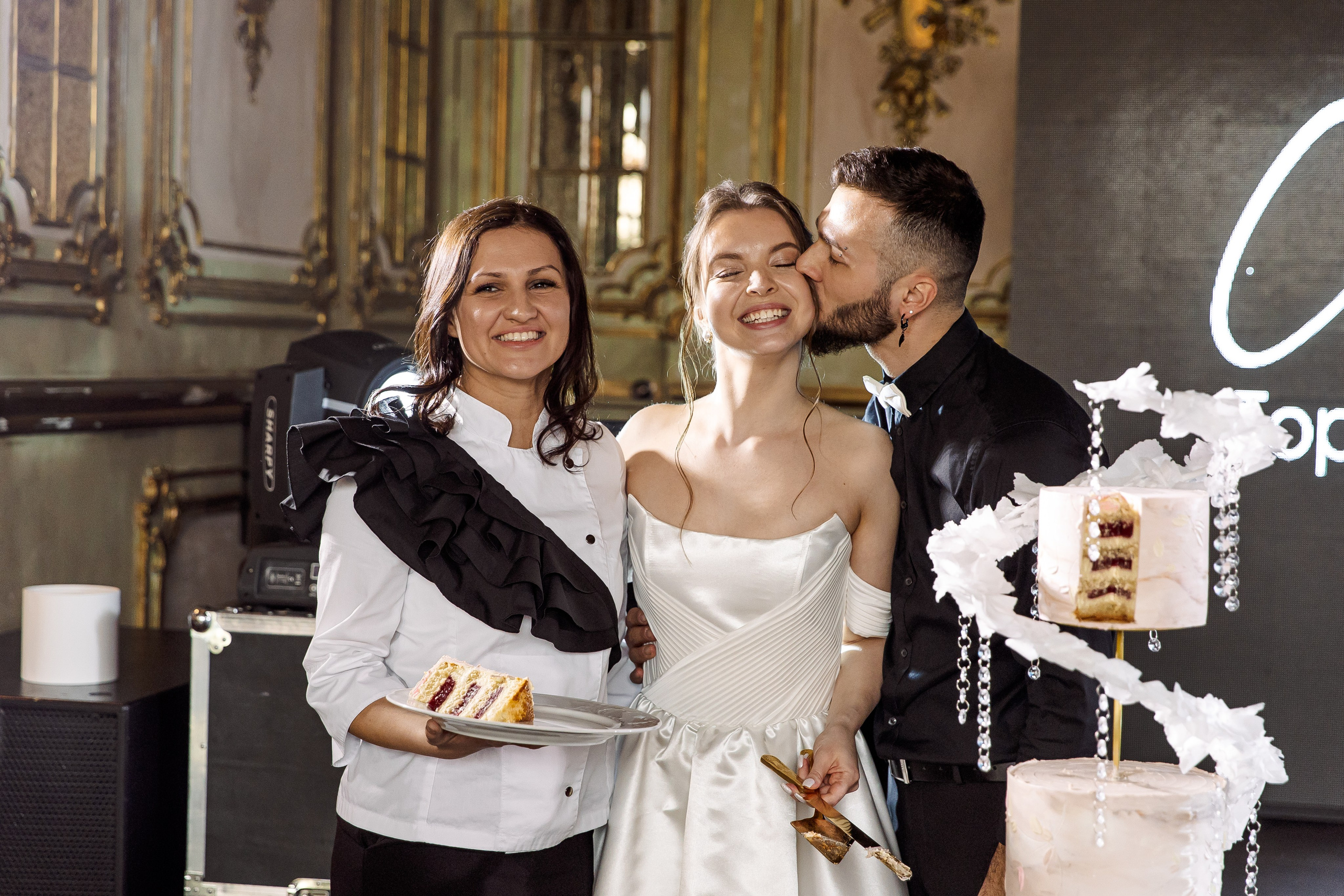 Свадебная выставка. Свадебный и семейный фотограф в Челябинске Юлия Ишимова