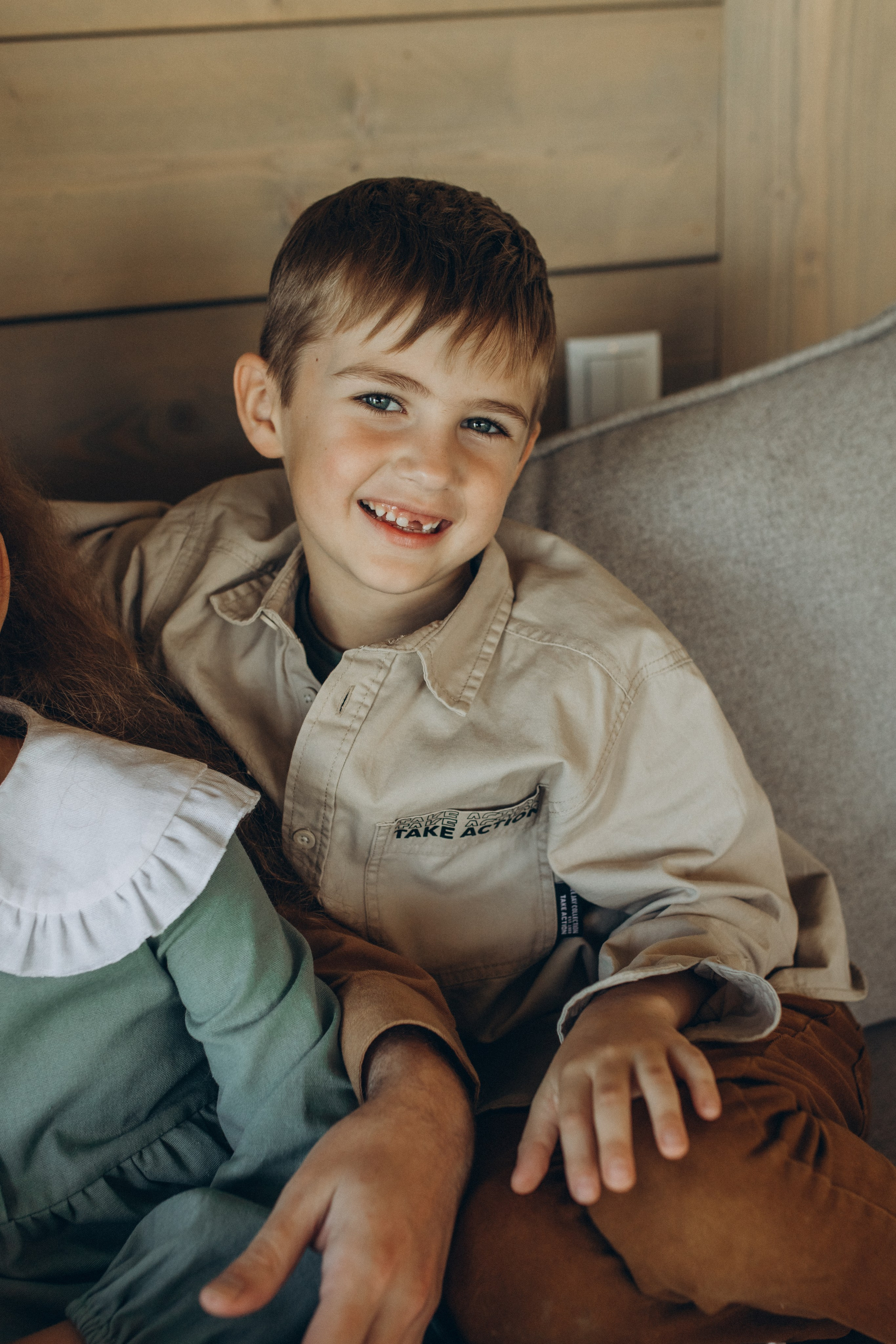 Pine River. Семейный фотограф в Обнинске