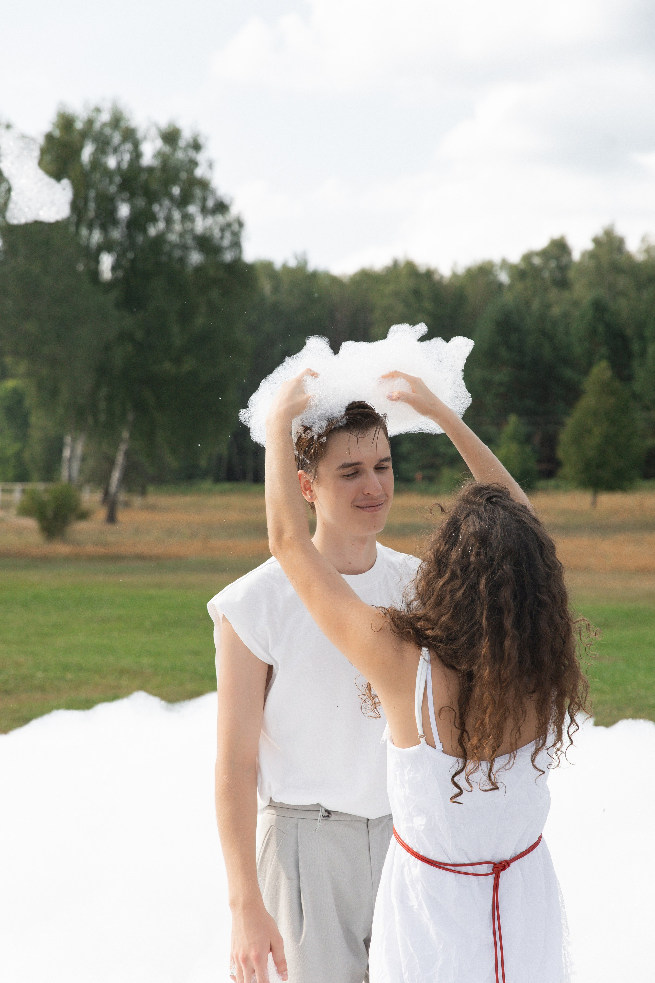 G&M. Свадебный фотограф. Москва. Мытищи