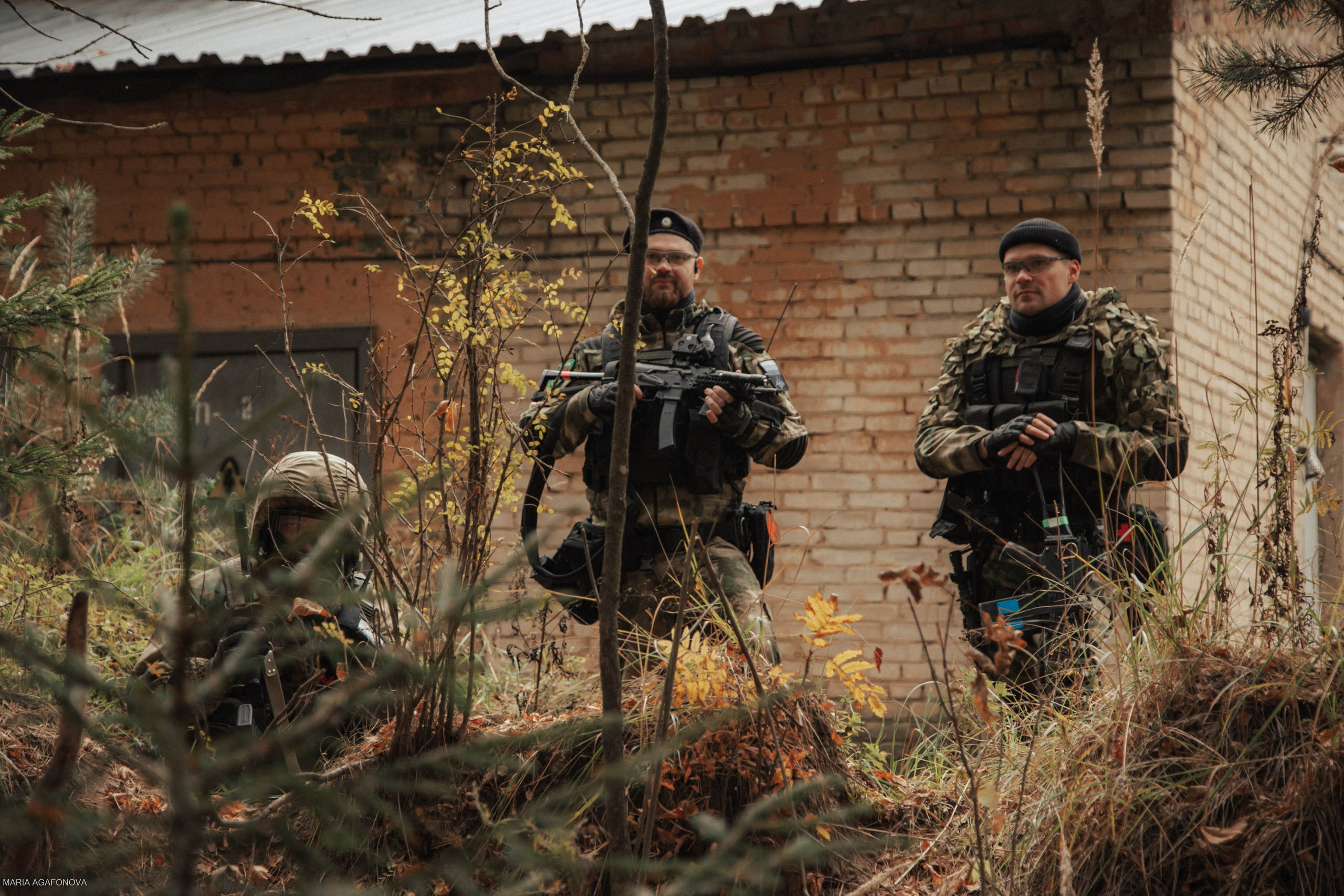 Сталкер. Восход над Янтарем. 04-05.10.2025. Репортажный фотограф в Москве Агафонова Мария