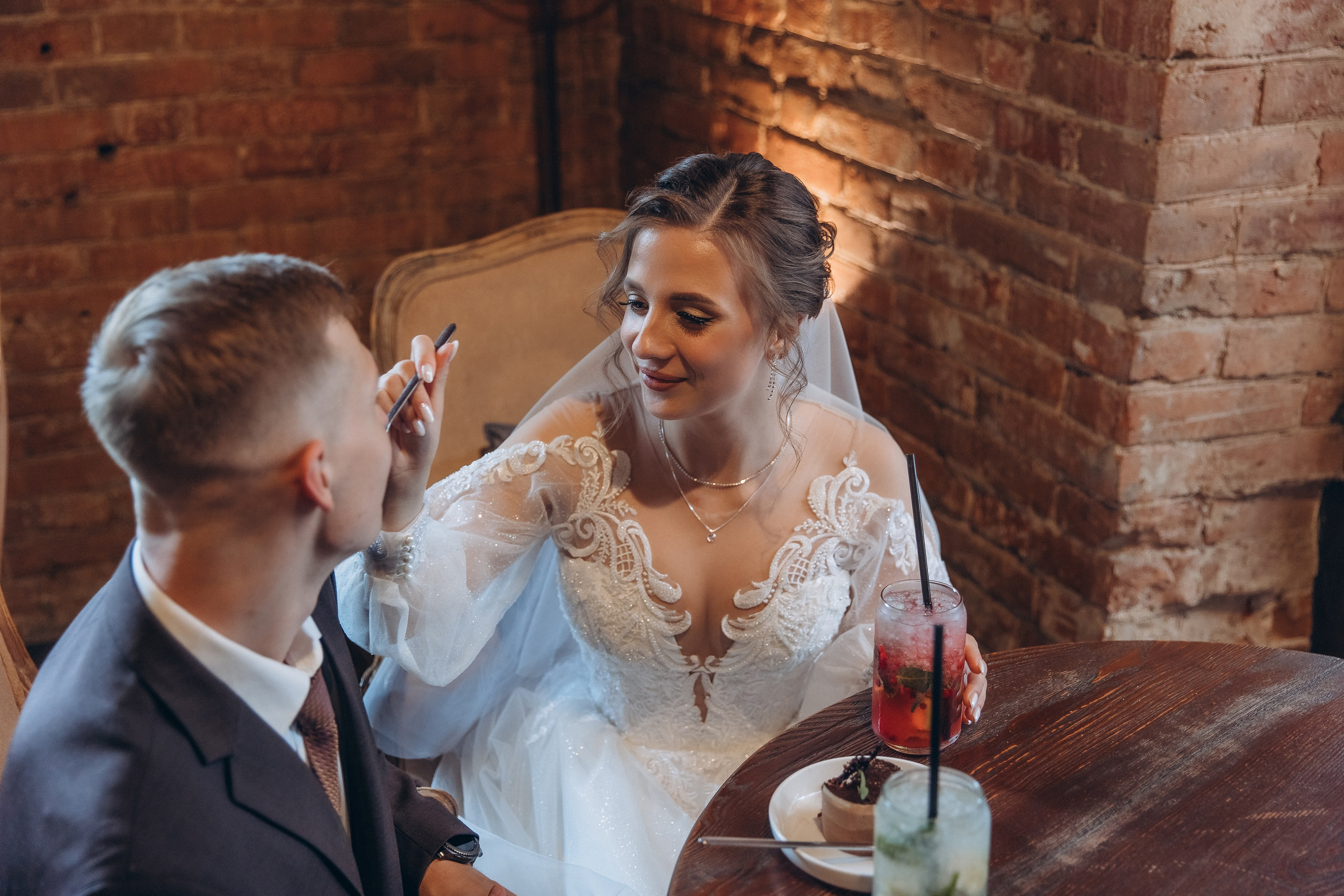 Александр и Виктория. Фотограф из Сибири