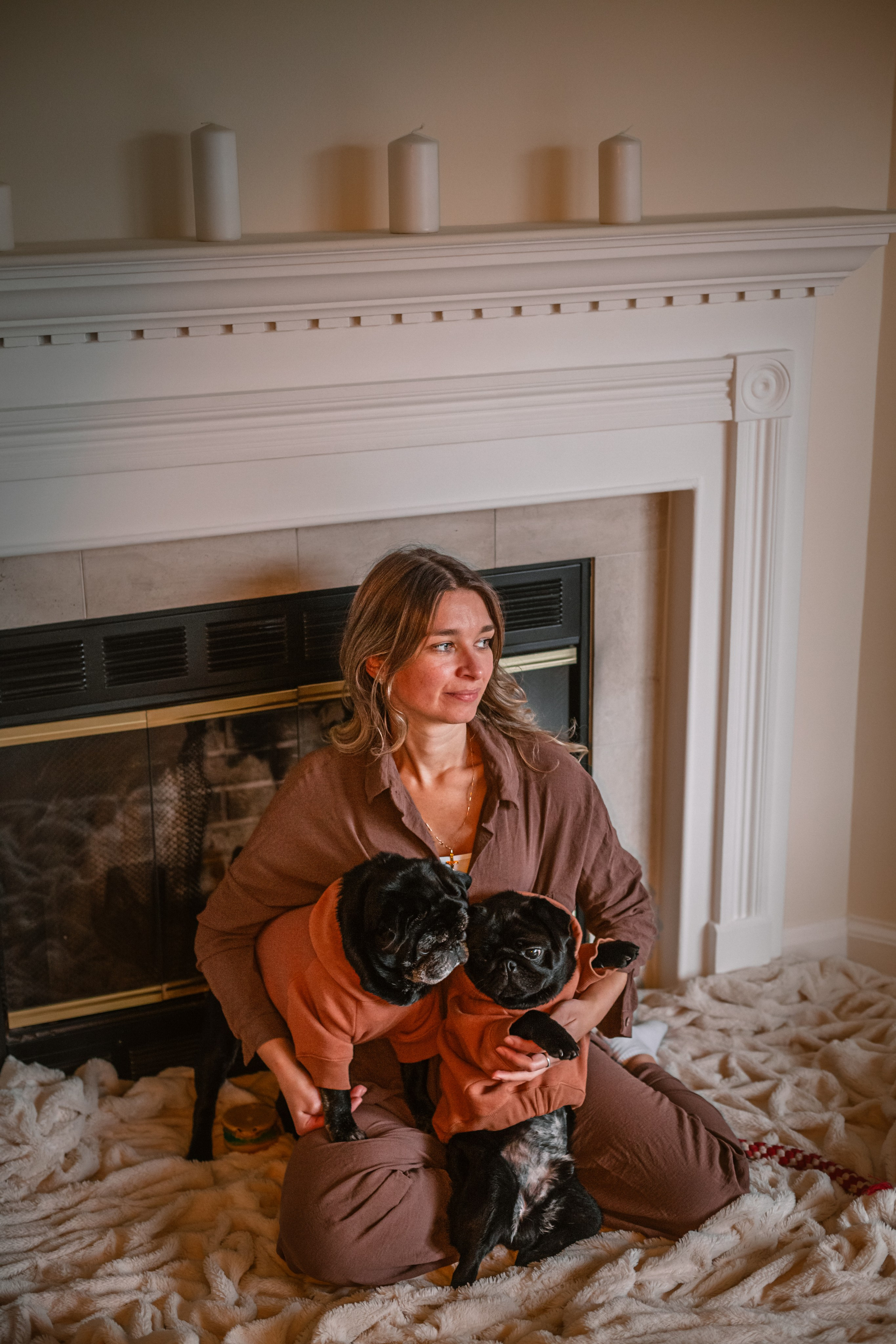 Оля, Харви, Луис. Фотограф-анималист Татьяна Степанова