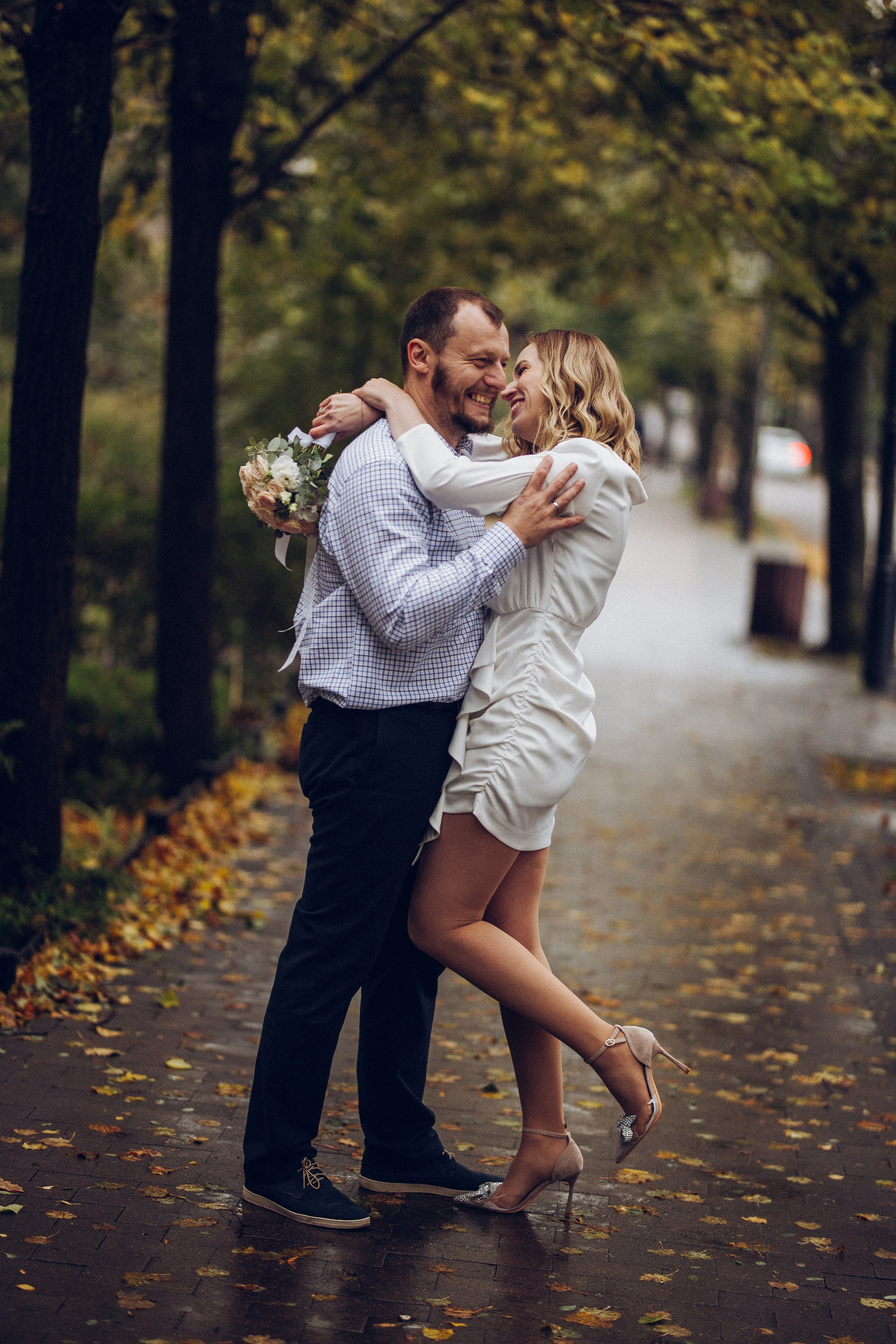 Ася и Илья. Фотограф в Калининграде — Антон Семёнов