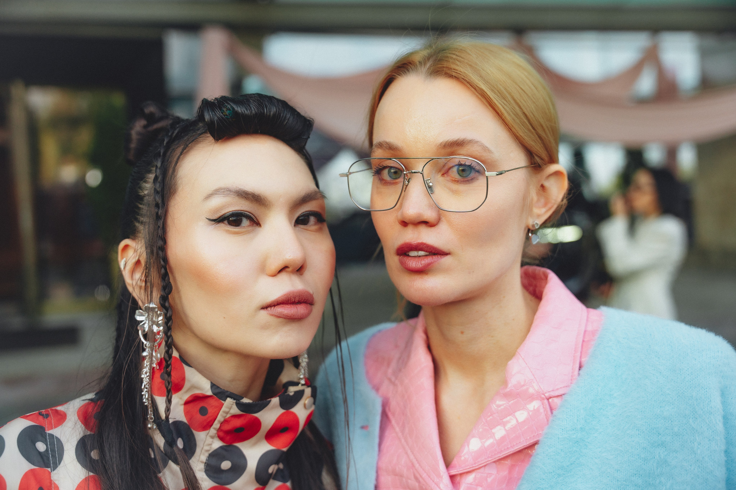 VISA FASHION WEEK ALMATY SS26 / STREET STYLE