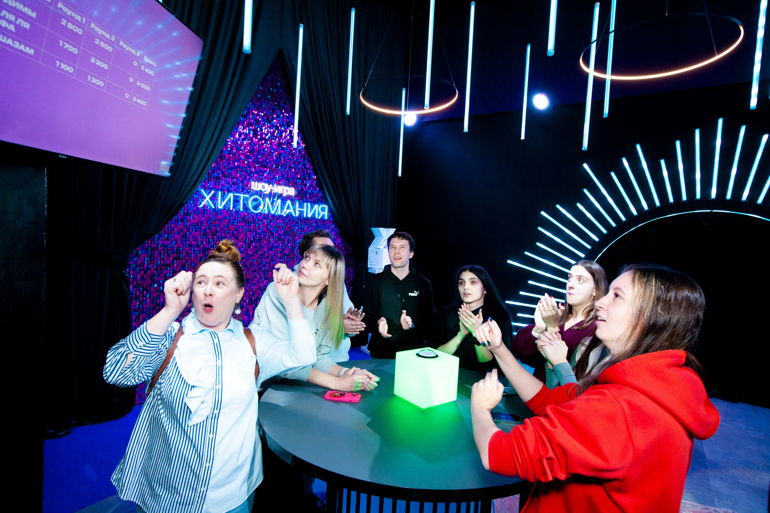 Хитомания. Stanislav Baryshev — People. Emotions. Atmosphere