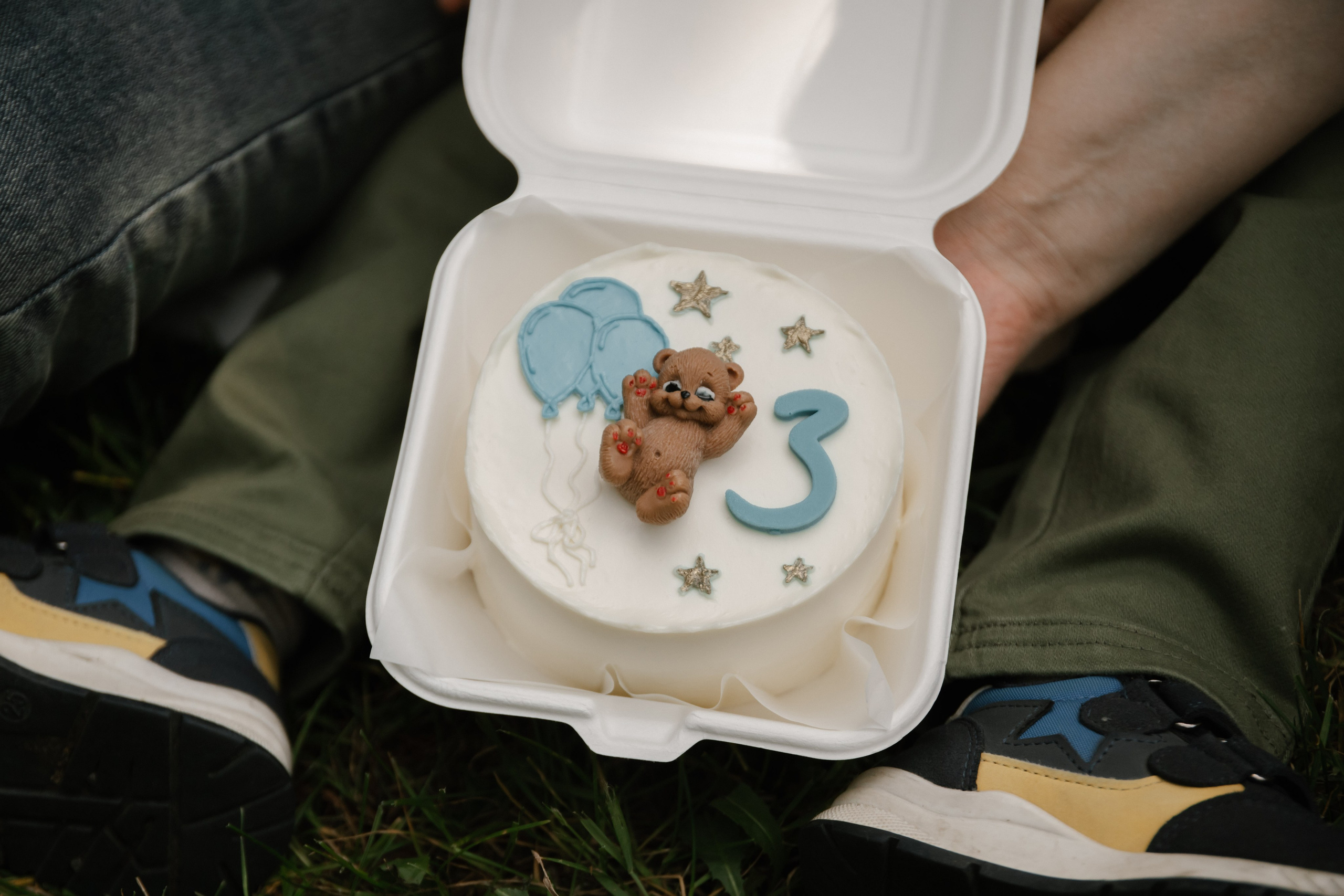 Тома, Миша и Костя. Фотограф Елена Балакина (Челябинск)