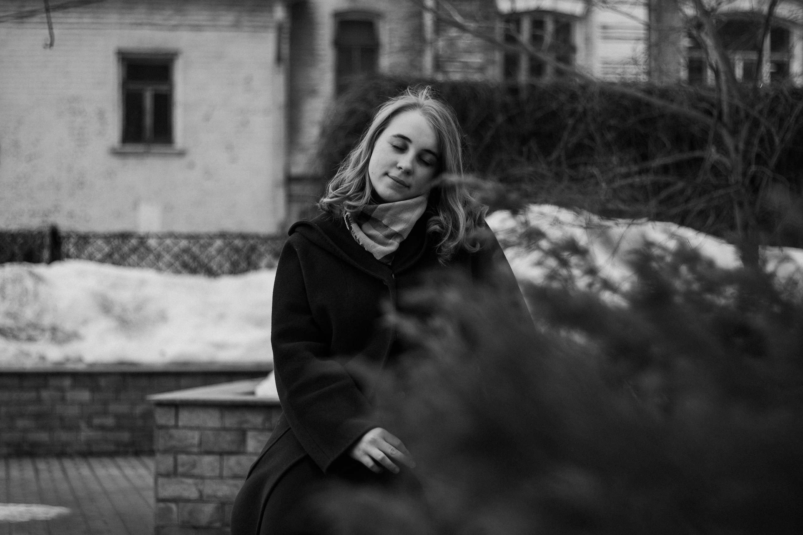 Ксюша. Мария Колесникова