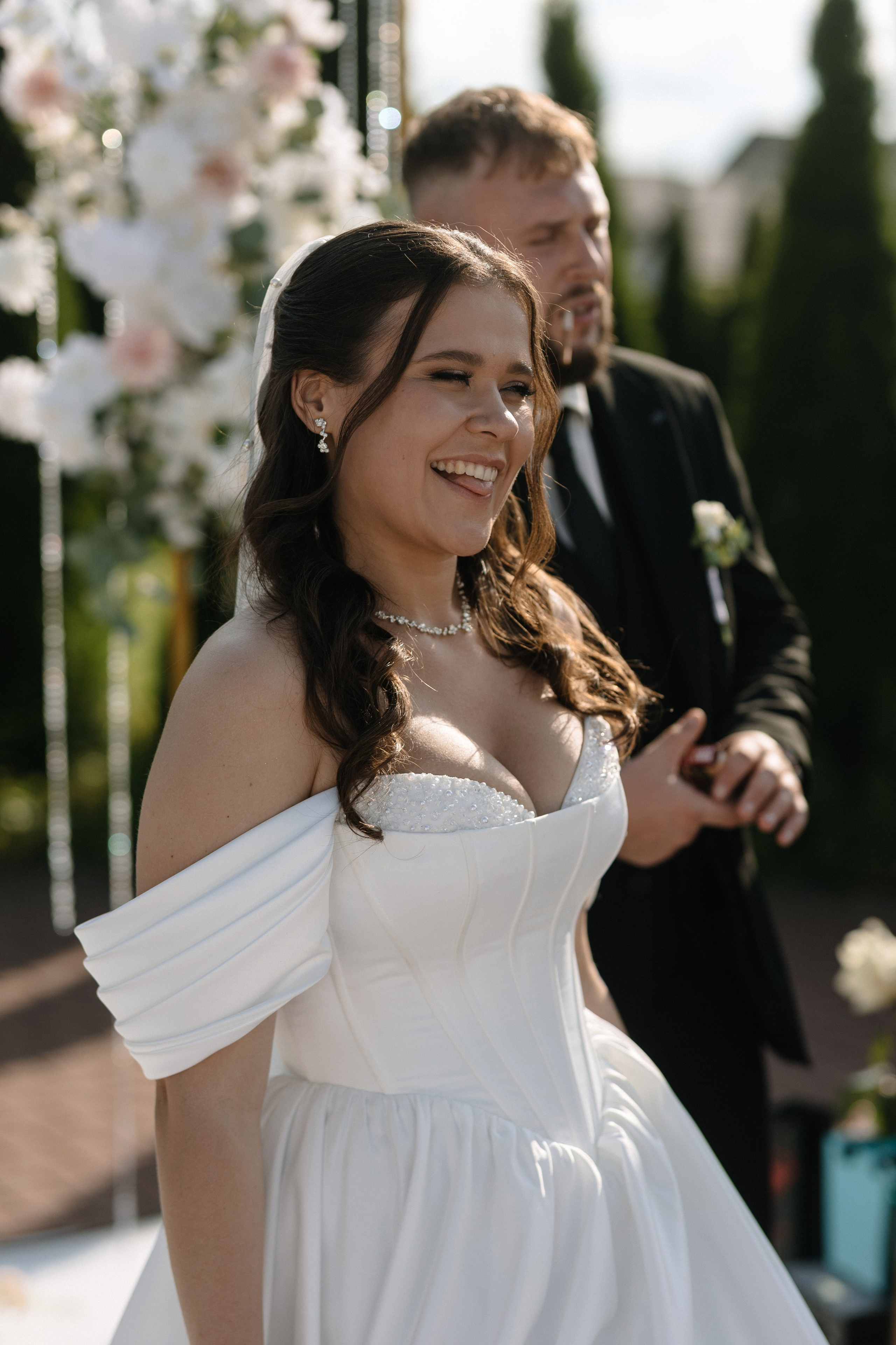 Даша&Вадим. Свадебный фотограф по всей Беларуси Цепелева Анна