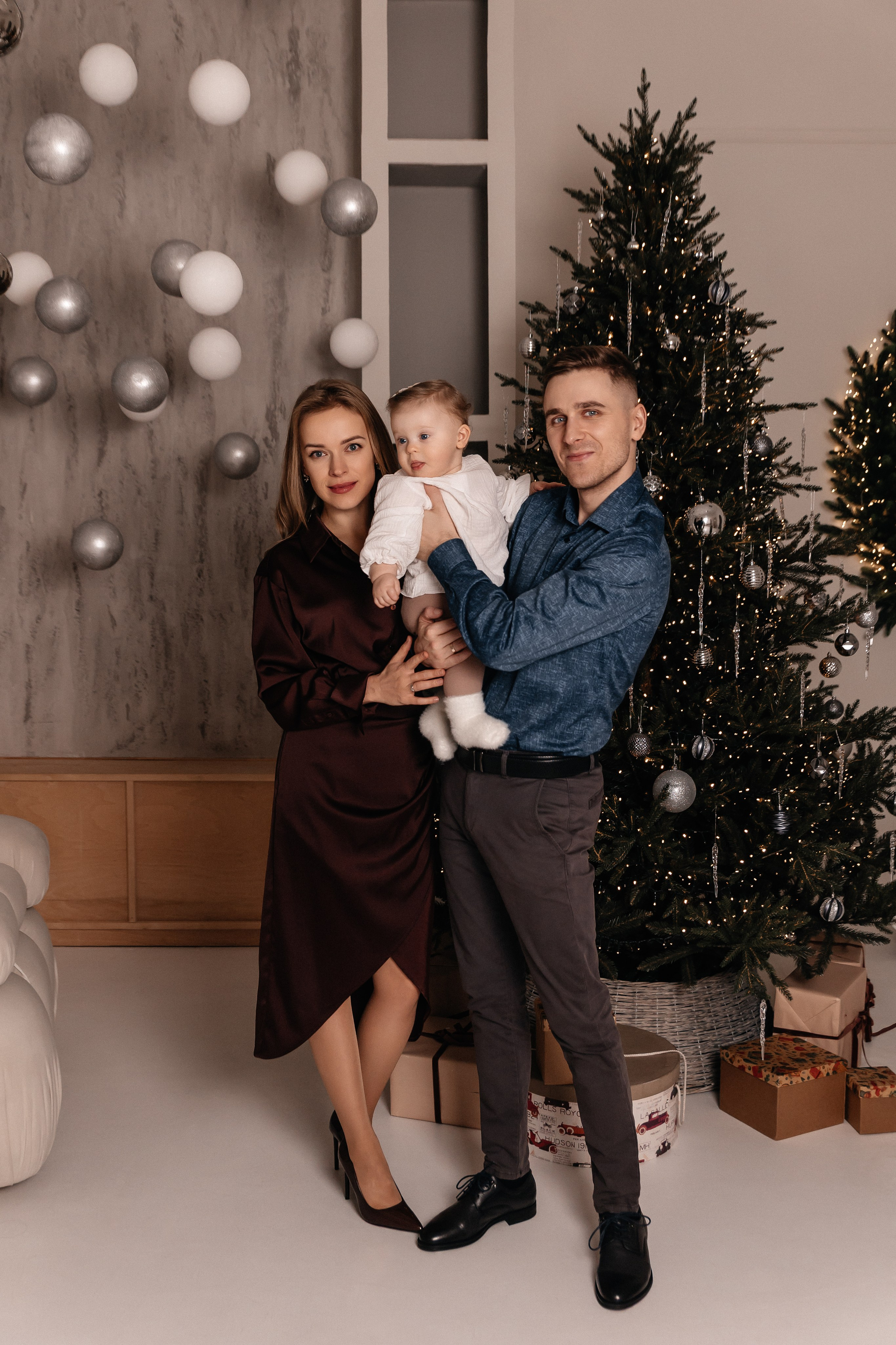 Оля, Саша и Лера. Семейный фотограф Минск Усова Ольга