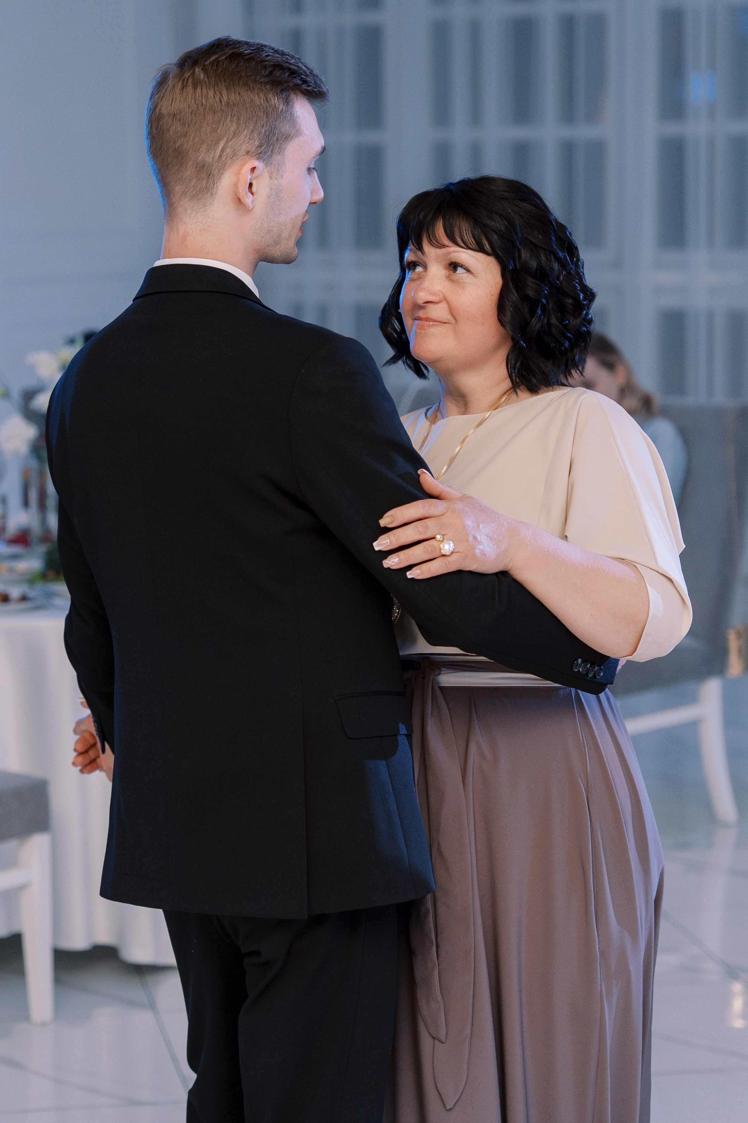 Свадьба Сергея и Дианы в ресторане «Загородный клуб Голицын»