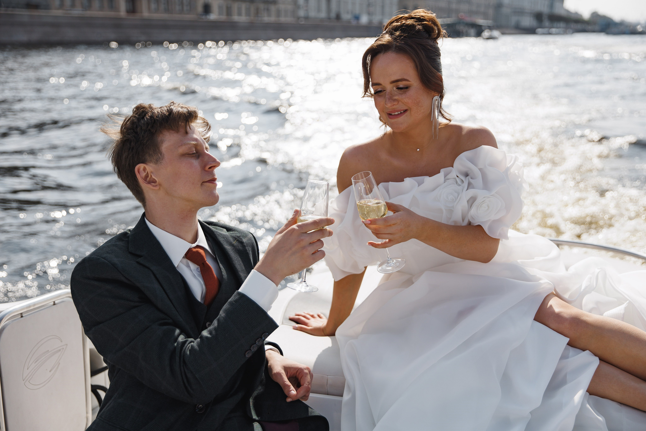 Анастасия и Илья. Свадебный фотограф в Санкт-Петербурге, Москве, Европе и по всему миру