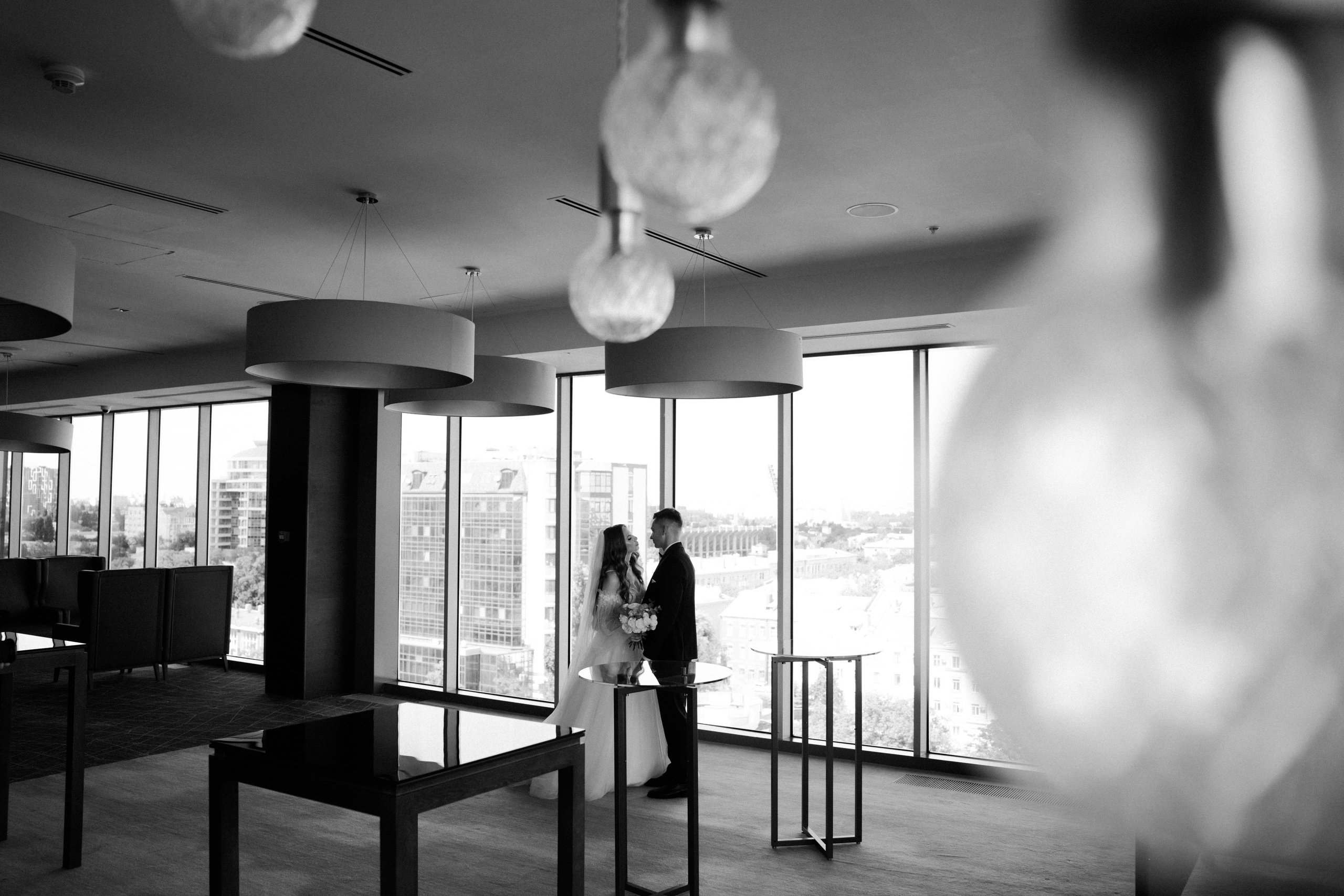 Victoria & Vladimir. Свадебный фотограф в Воронеже Самохина Екатерина