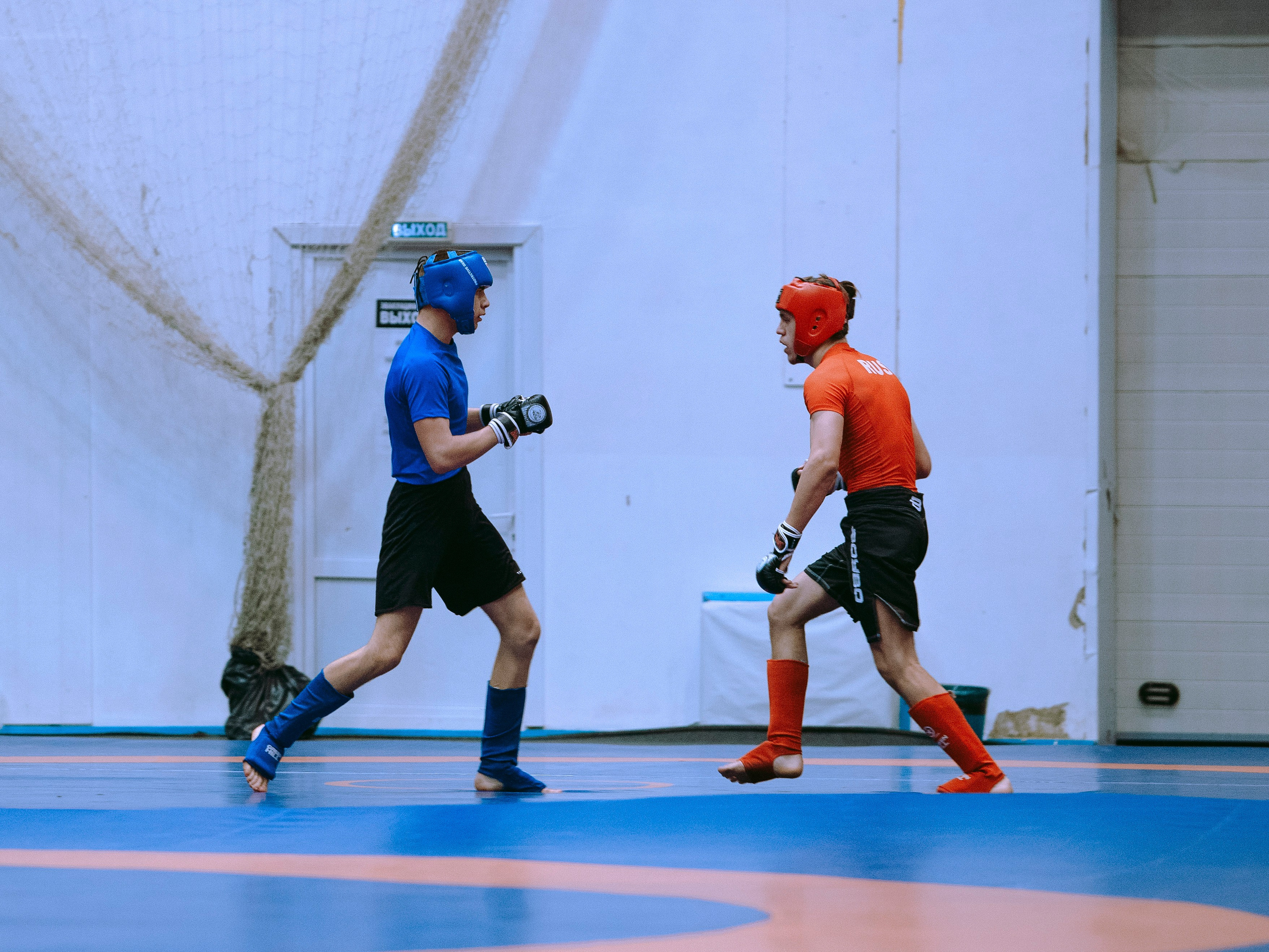 ПАНКРАТИОН | Чемпионат и первенство СФО | март `24. Портретный фотограф в Москве Дарья Цезария