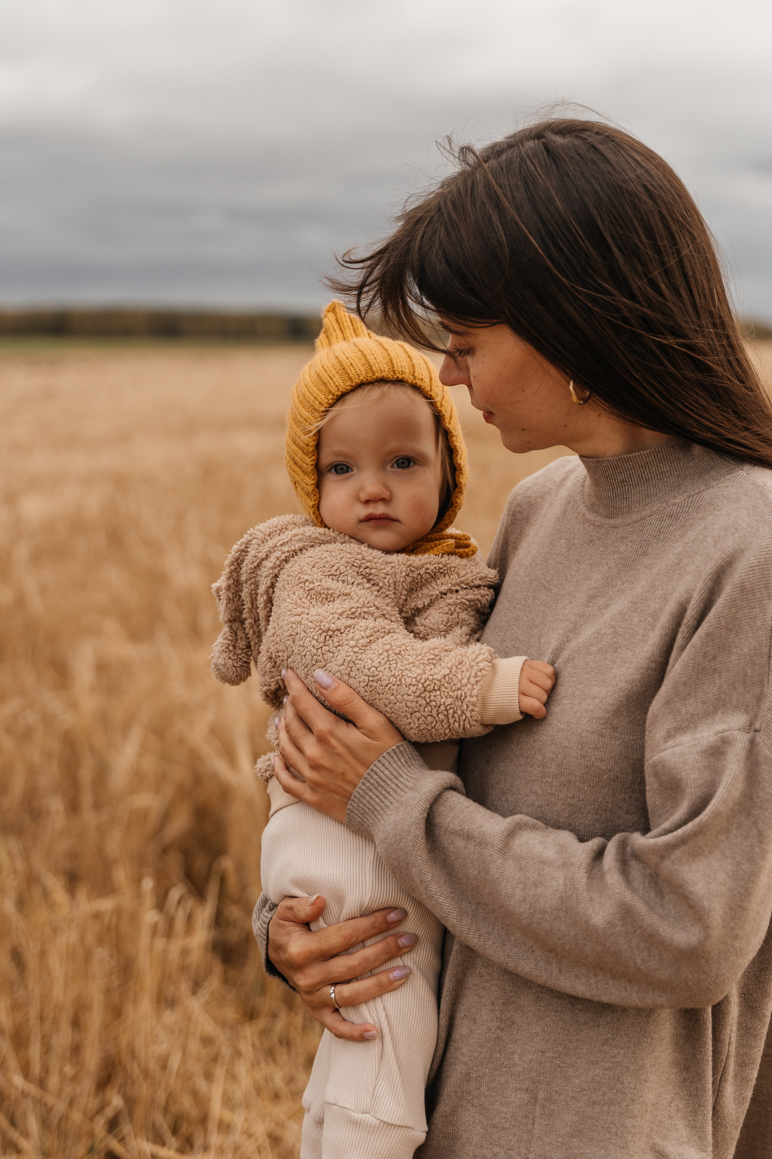 Саша, Женя, Лёва и Марта. Волик Мария