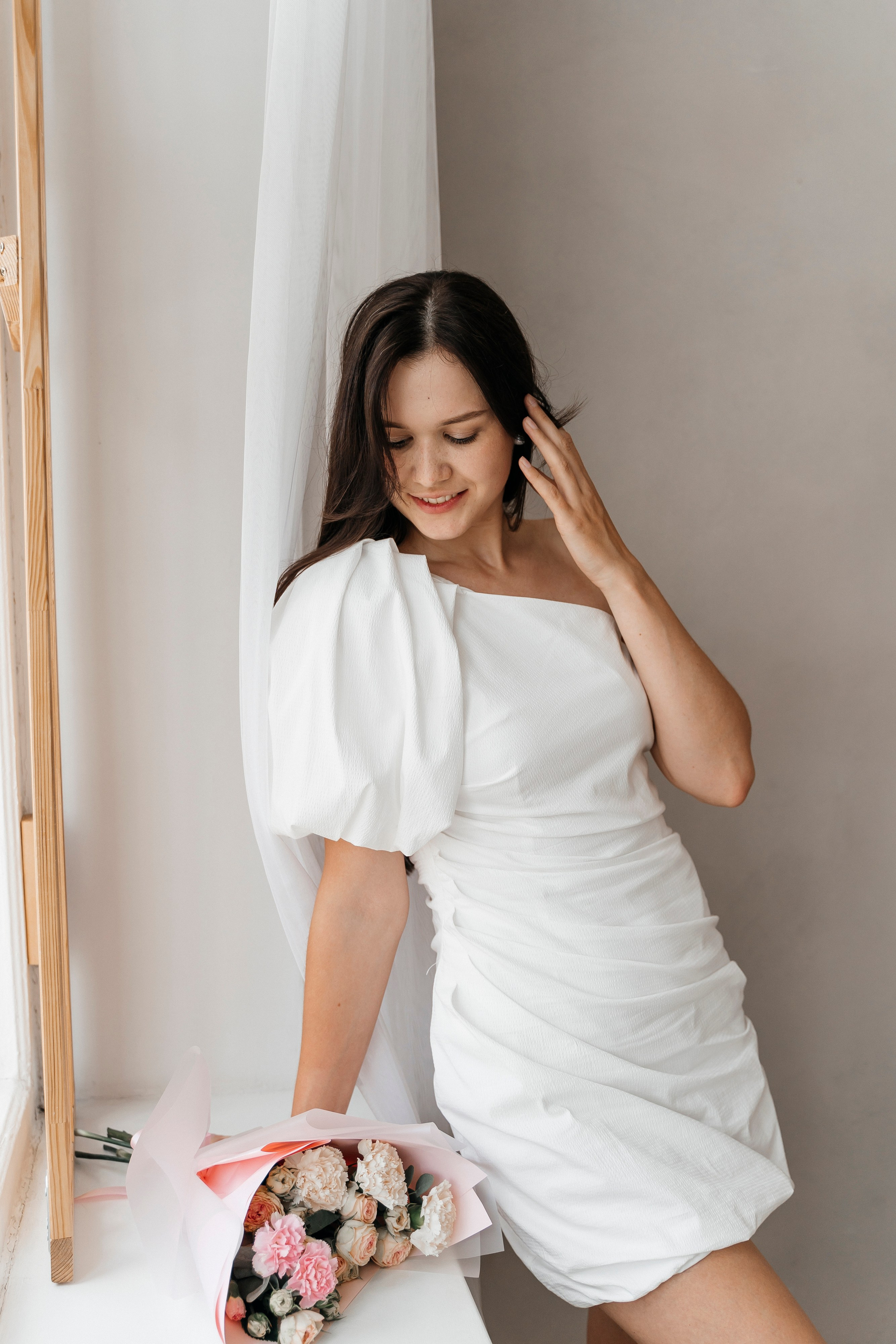 Влад, Юля и Марго. Волик Мария