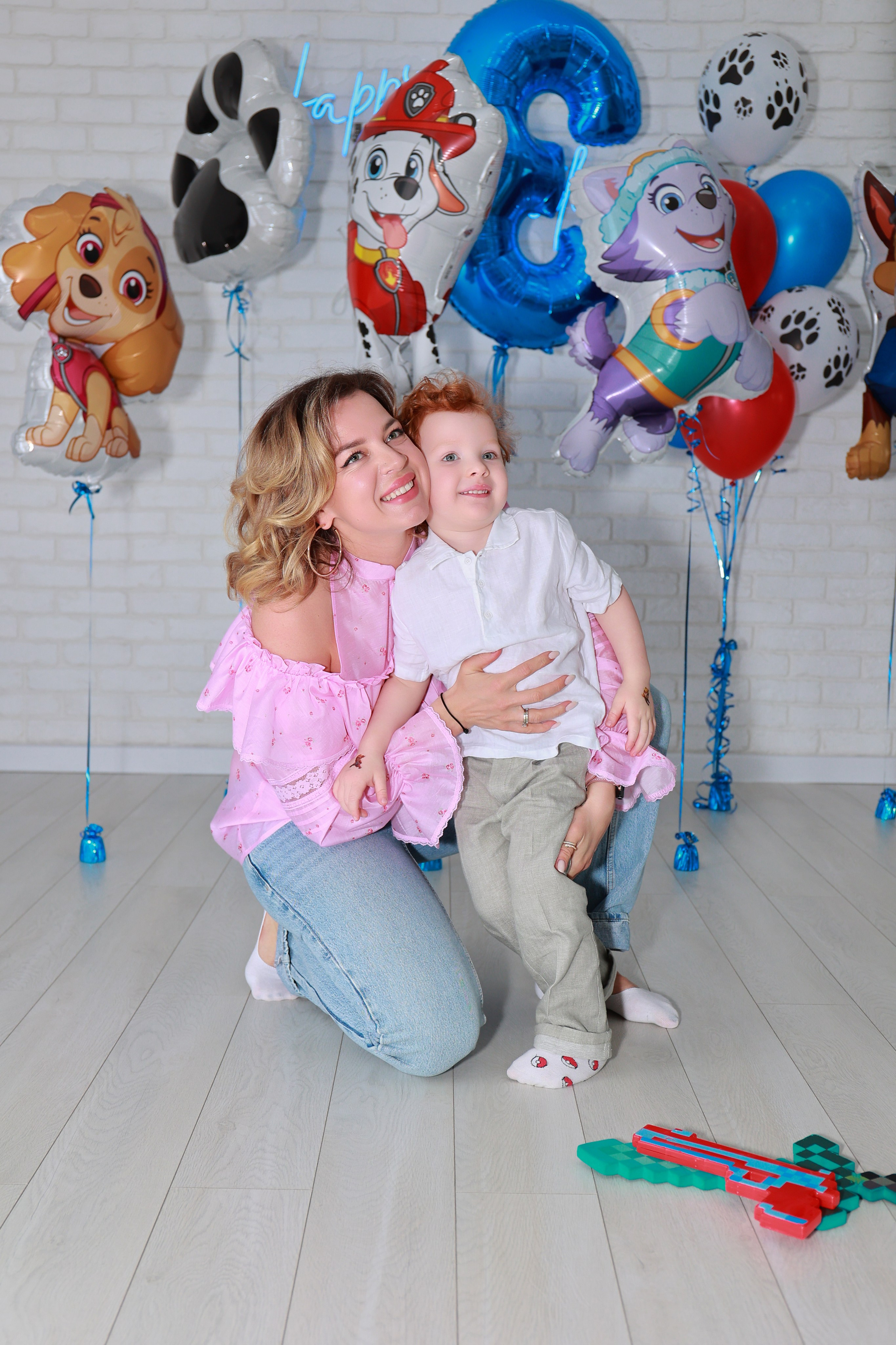 Fantasy hall. Детский семейный фотограф Краснодар