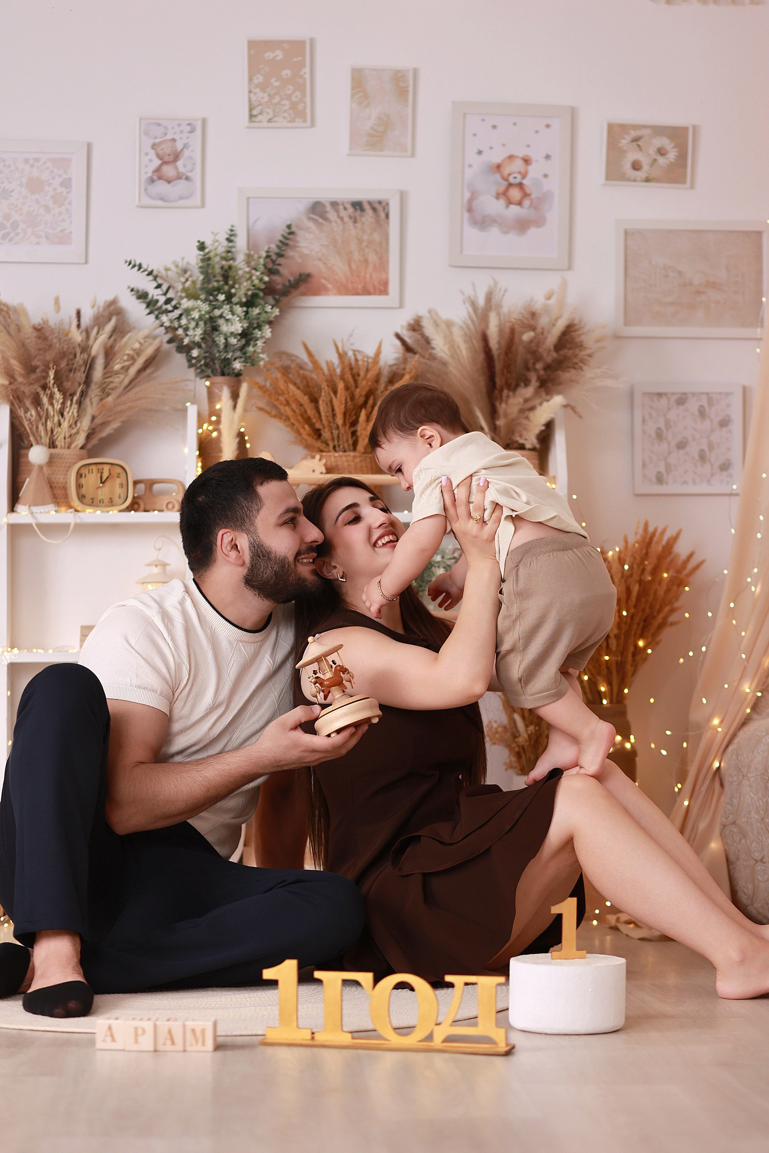 Арам. Детский семейный фотограф Краснодар