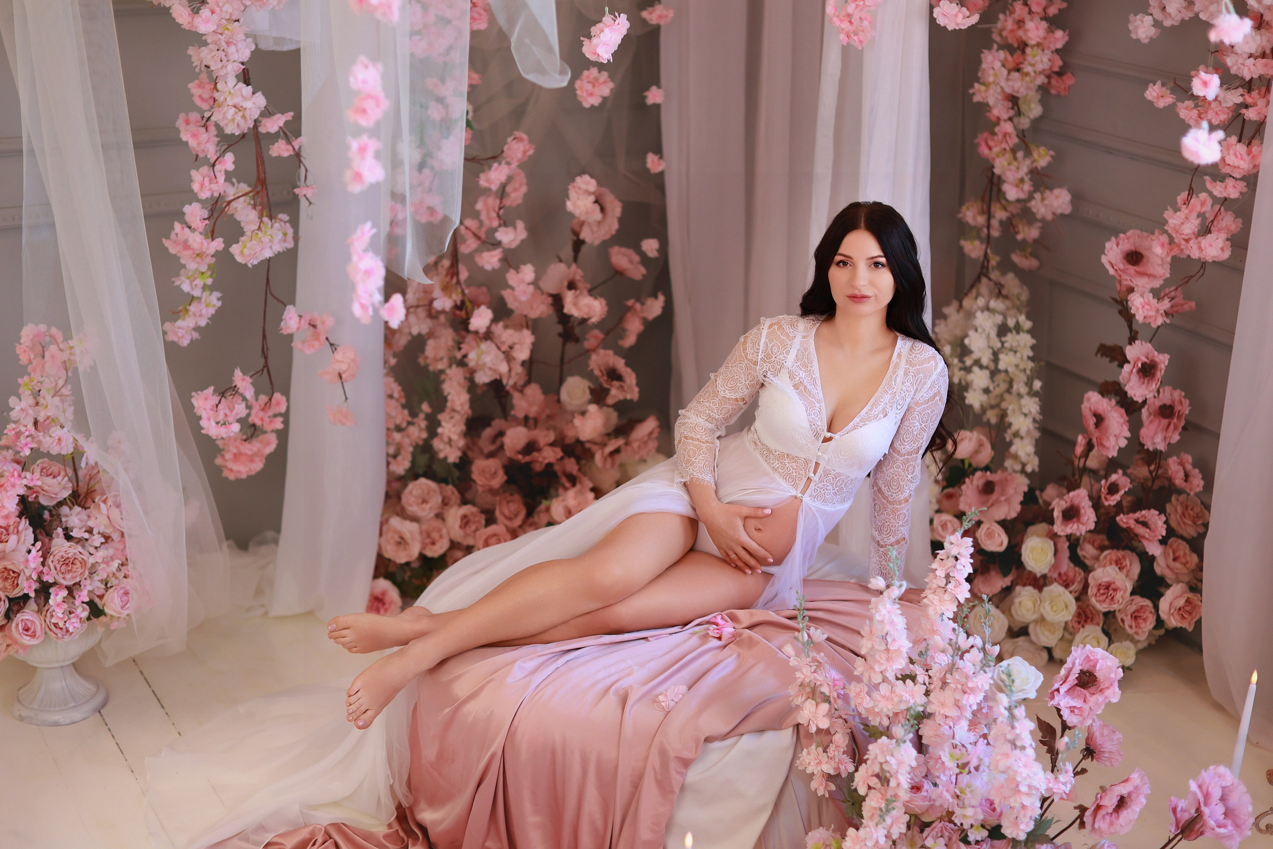 Анастасия. Детский семейный фотограф Краснодар