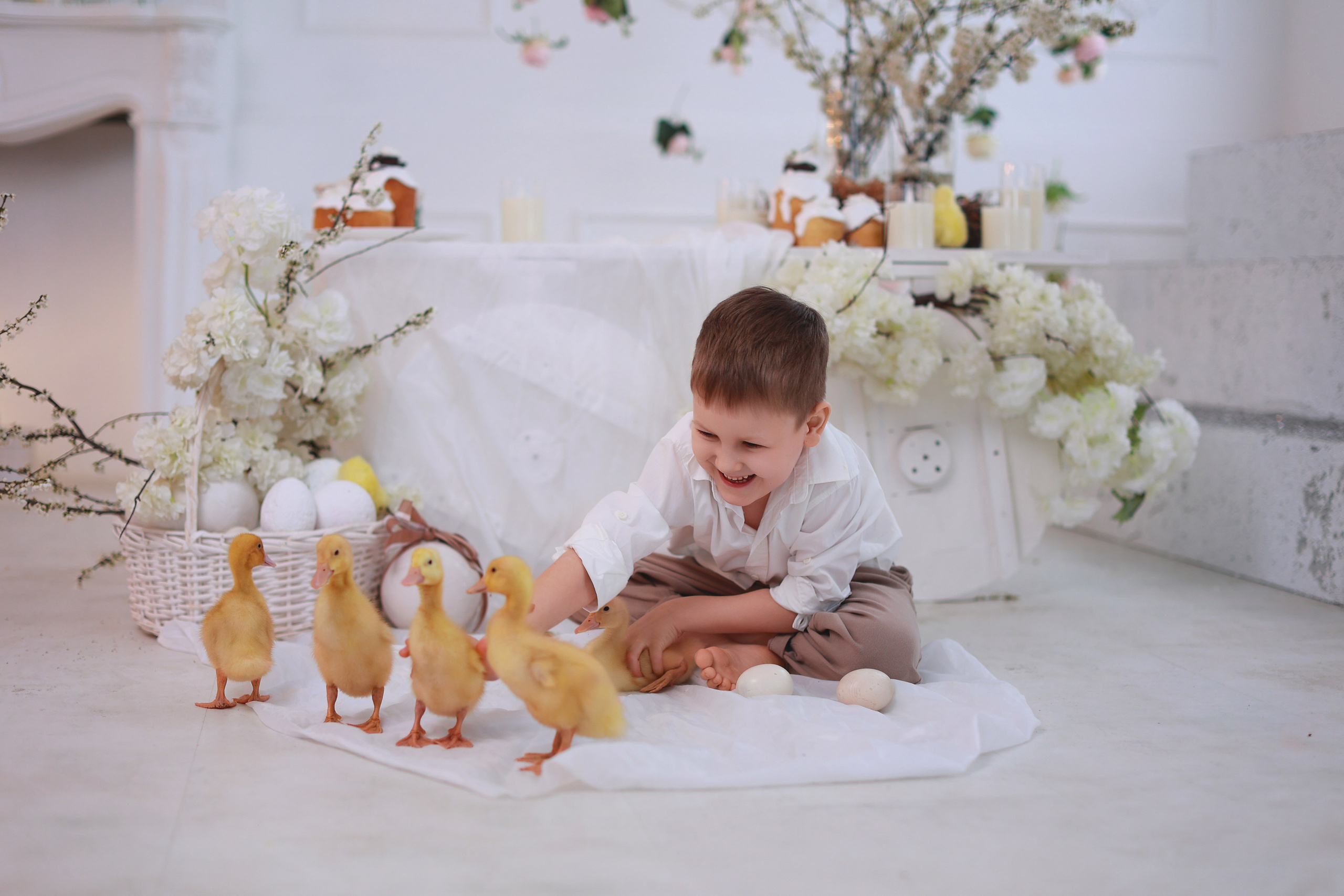 . Детский семейный фотограф Краснодар