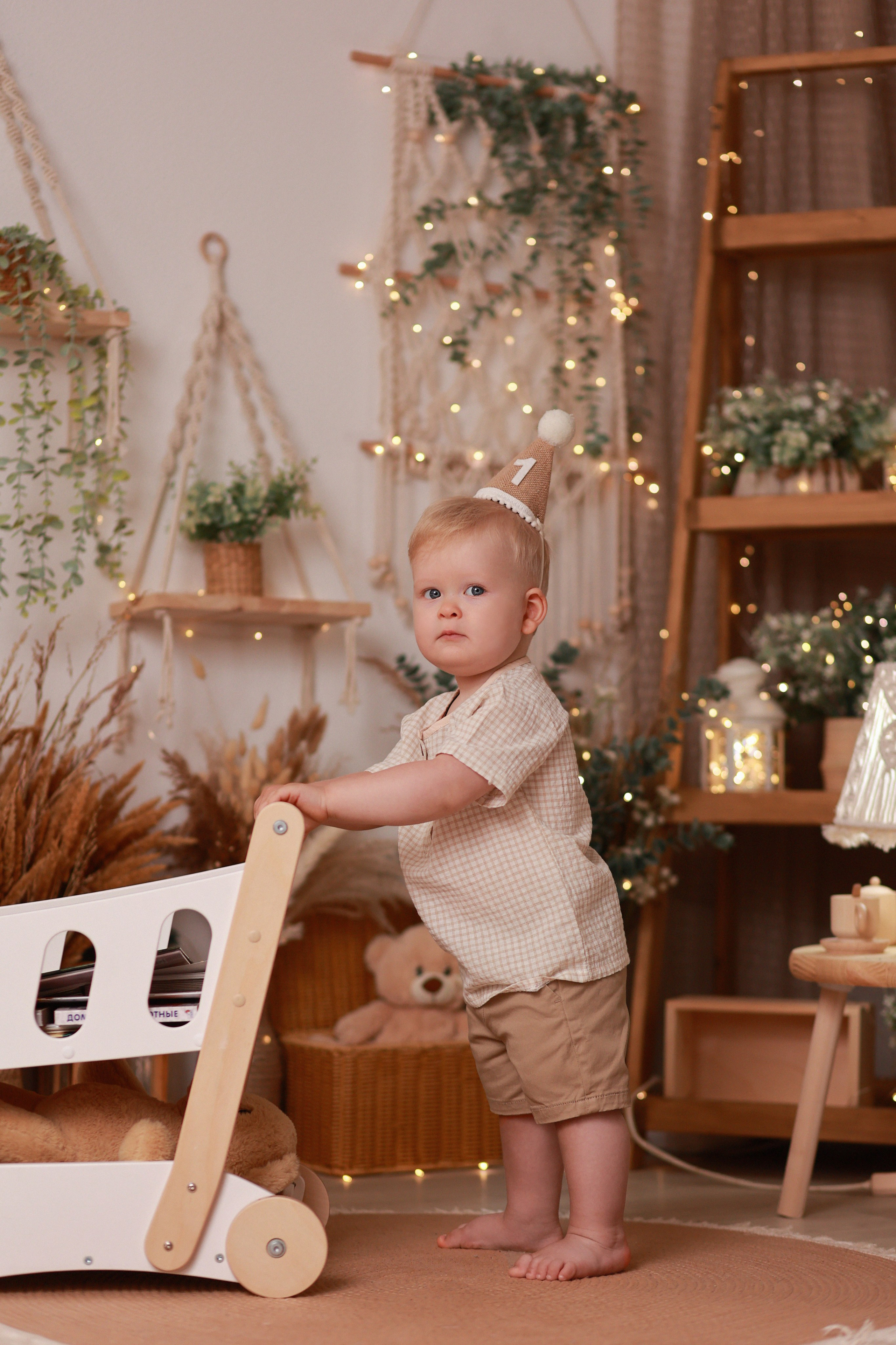 Савелий. Детский семейный фотограф Краснодар