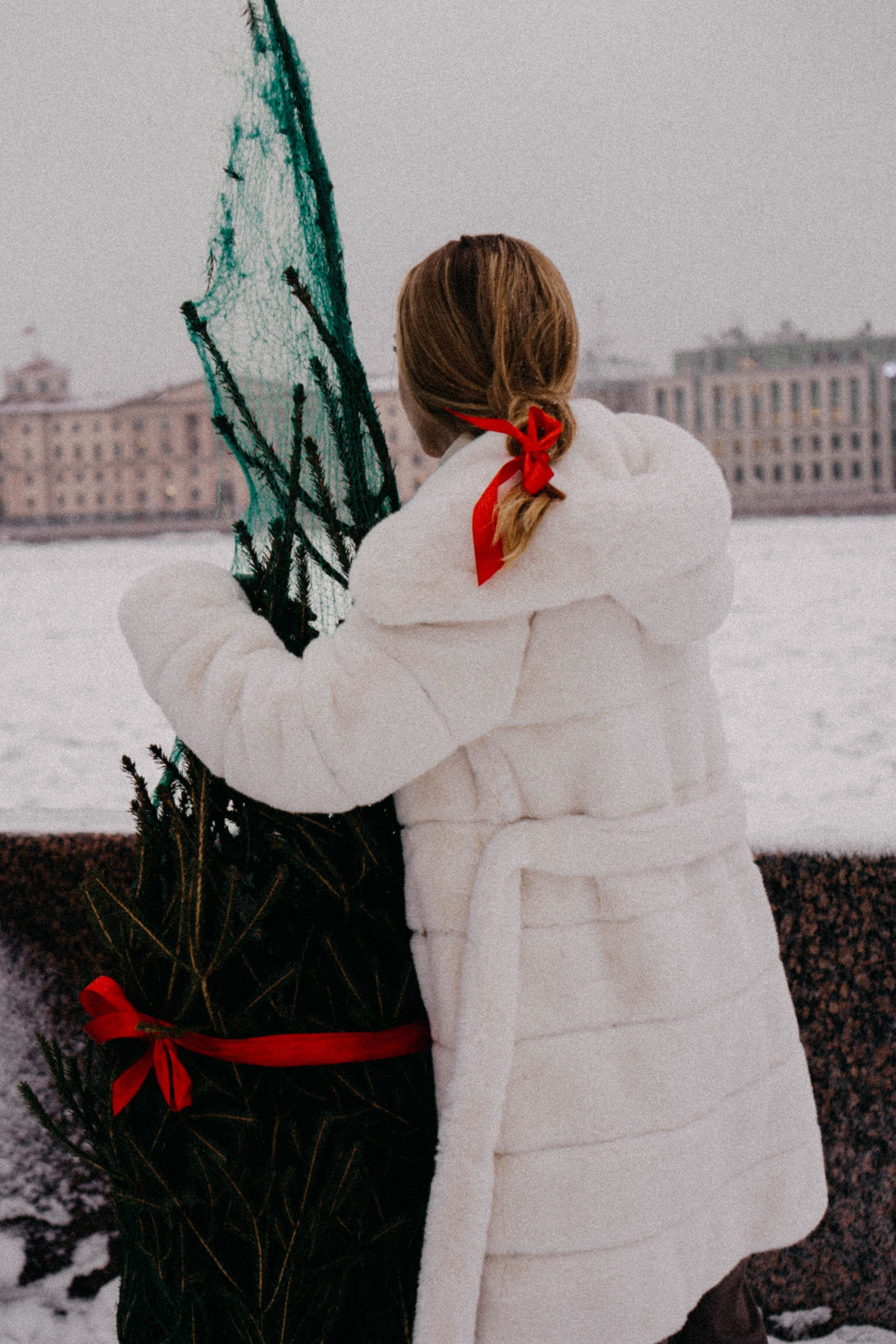 Новогодняя. Профессиональный фотограф, Санкт-Петербург — Виктория Богомолова