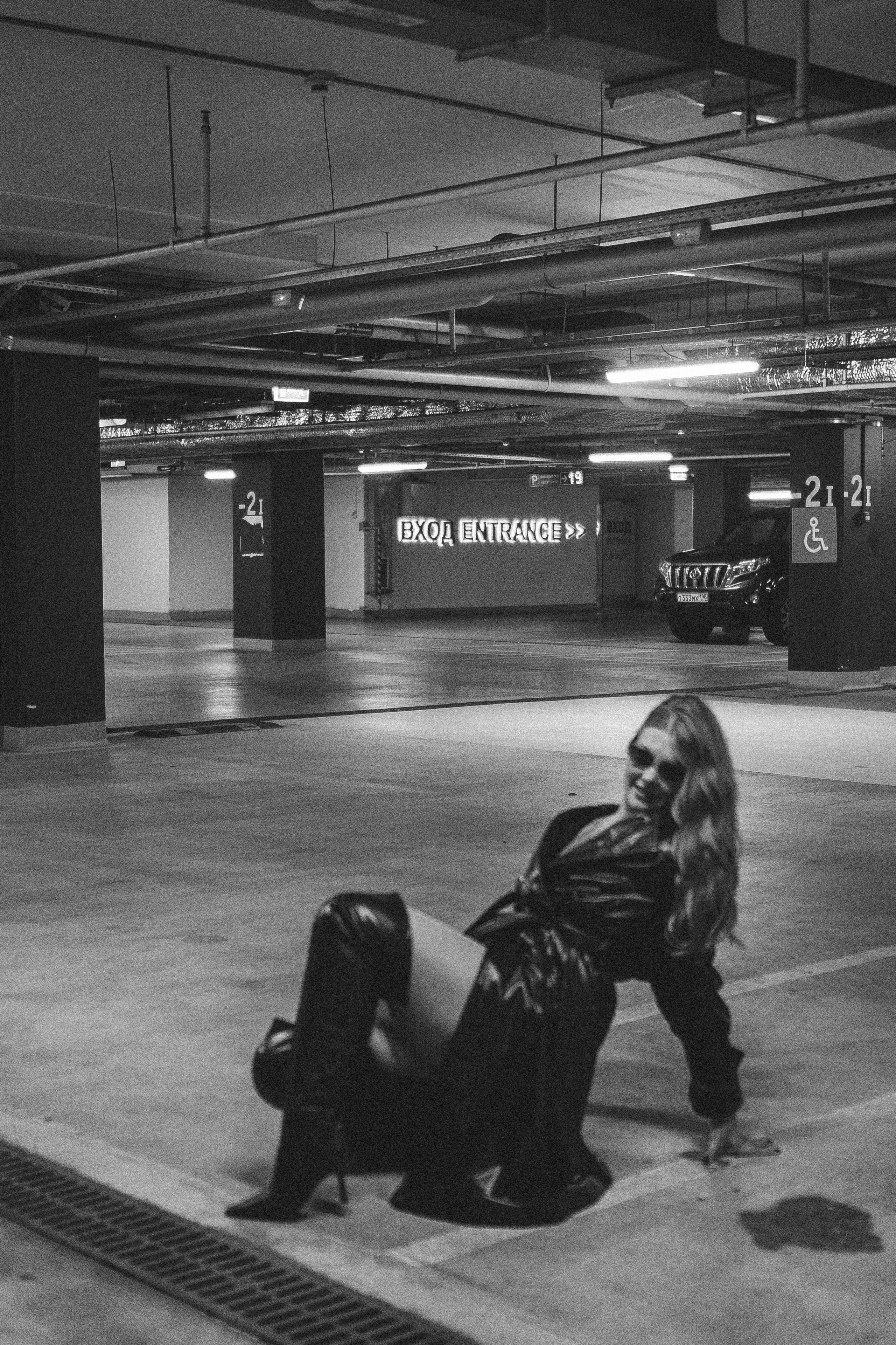 ЧБ. Профессиональный фотограф, Санкт-Петербург — Виктория Богомолова