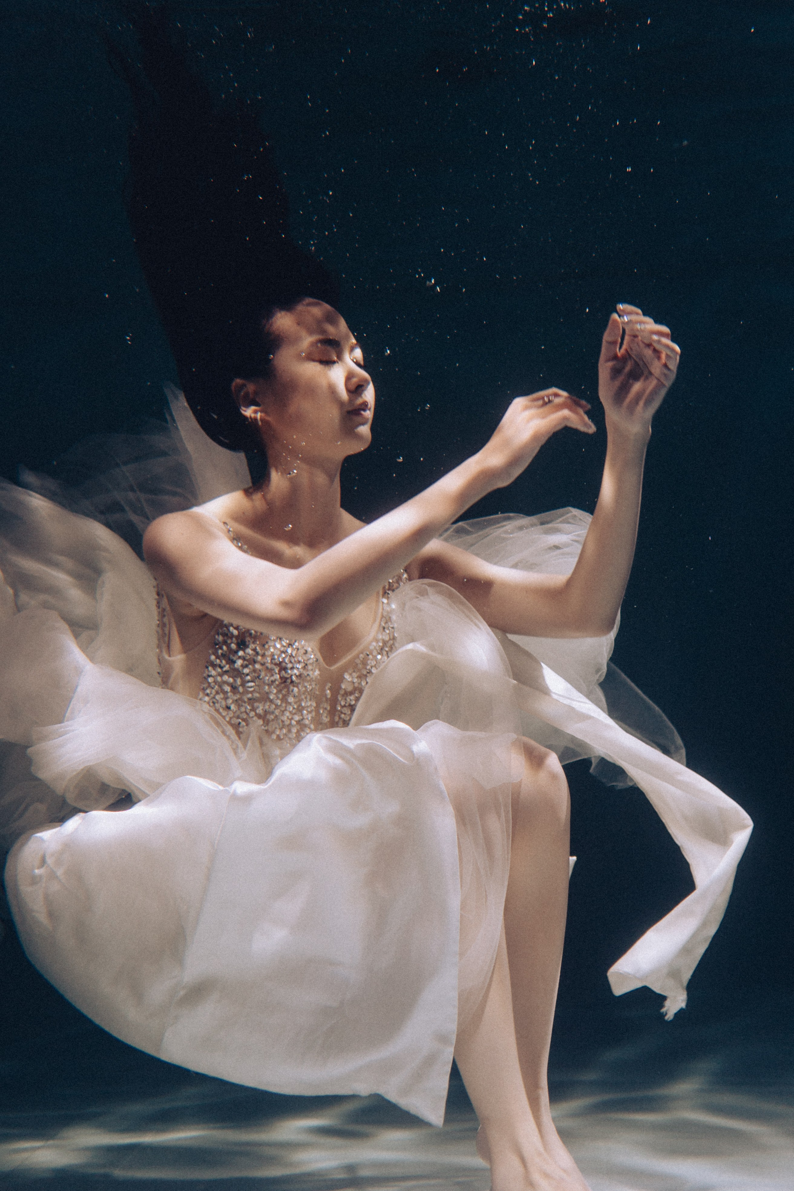 ФОТОСЕСИСИЯ В БАССЕЙНЕ. Профессиональный фотограф, Санкт-Петербург — Виктория Богомолова